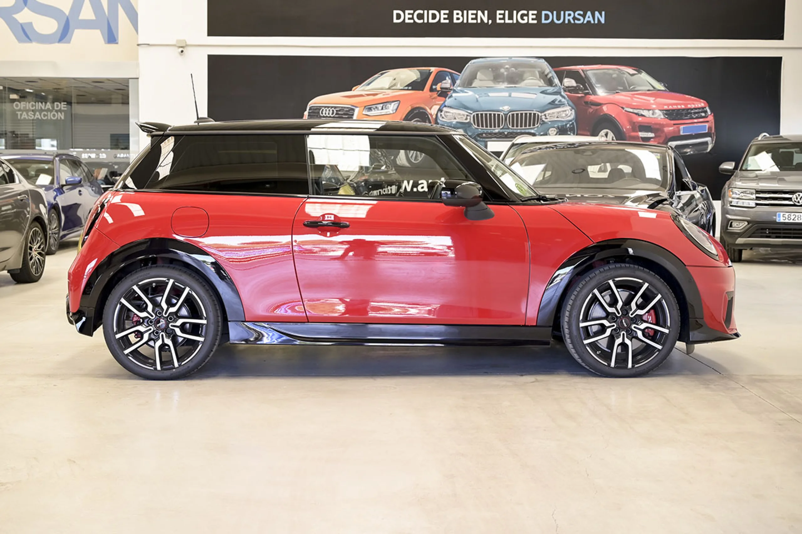 Mini Jhon Works COOPER JCW - Foto 16