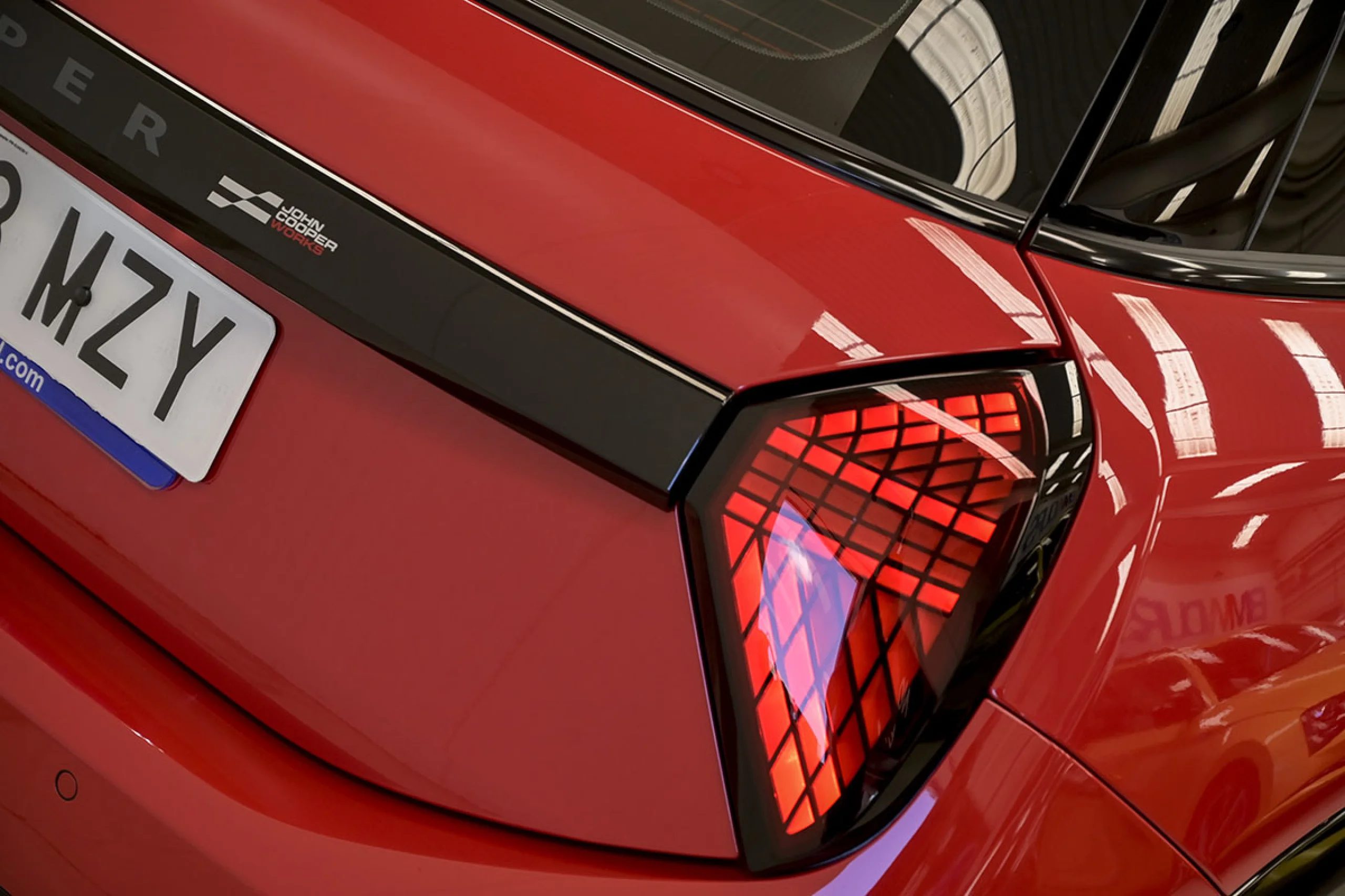 Mini Jhon Works COOPER JCW - Foto 17