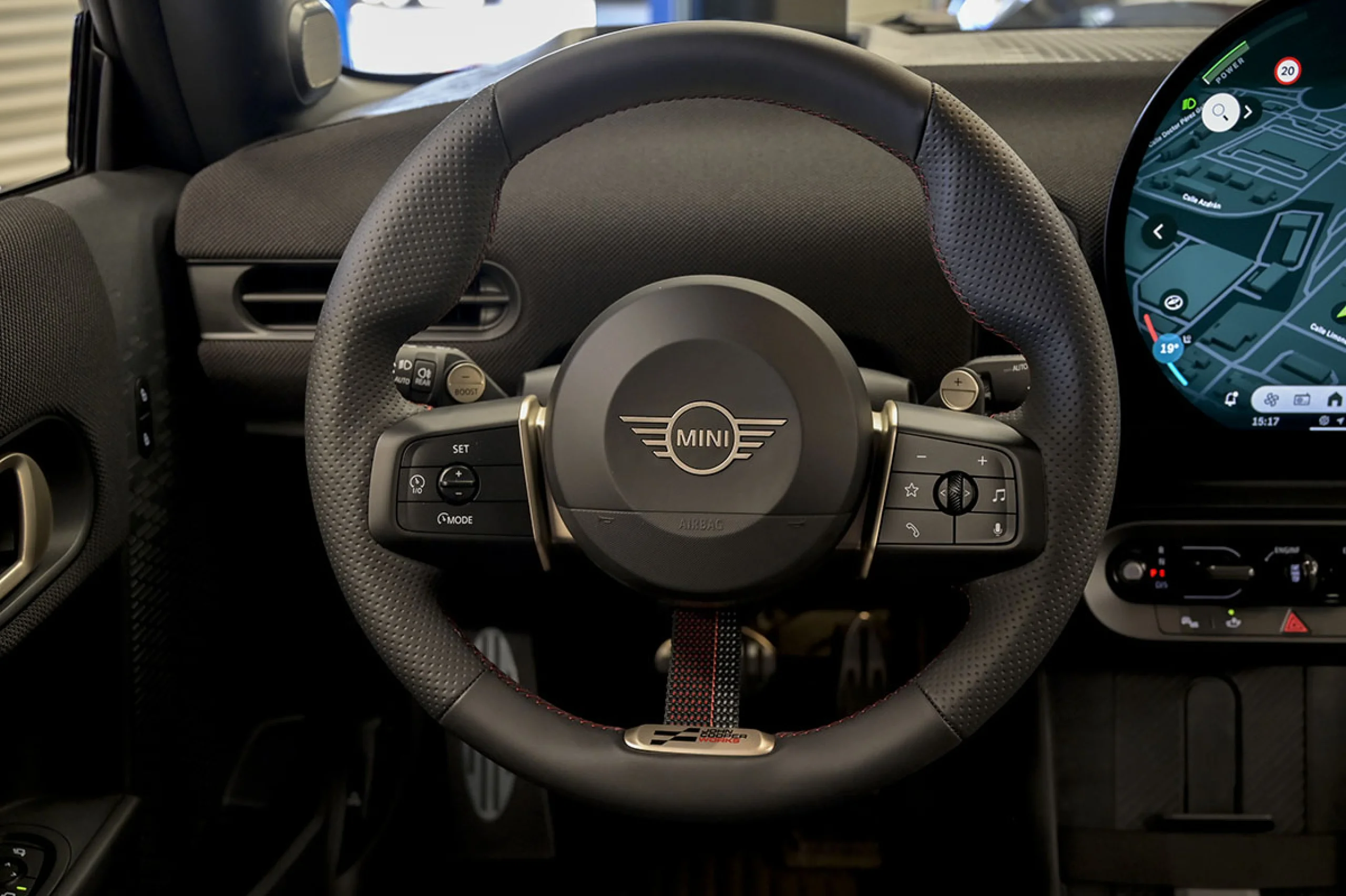 Mini Jhon Works COOPER JCW - Foto 24