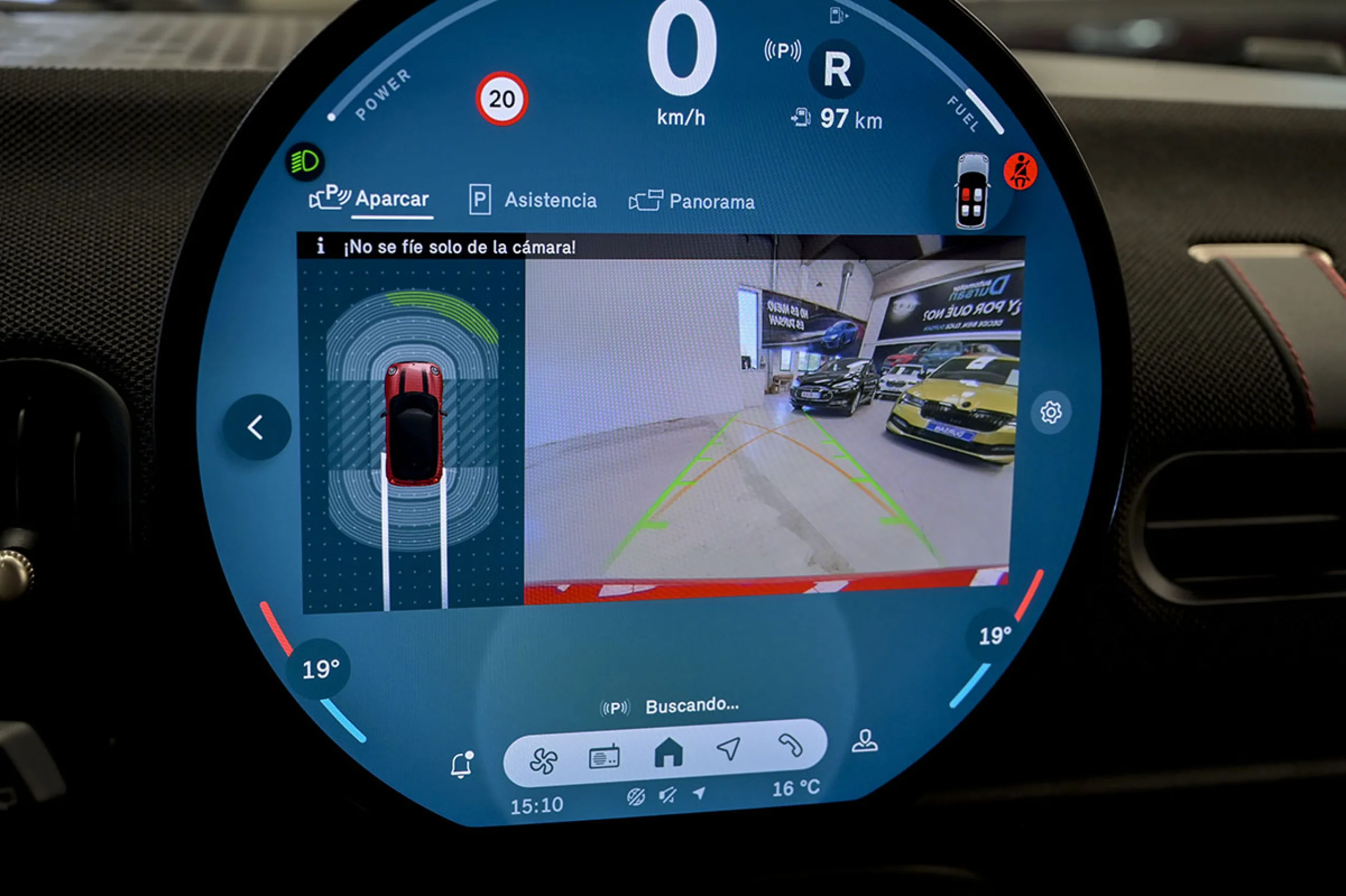 Mini Jhon Works COOPER JCW - Foto 27