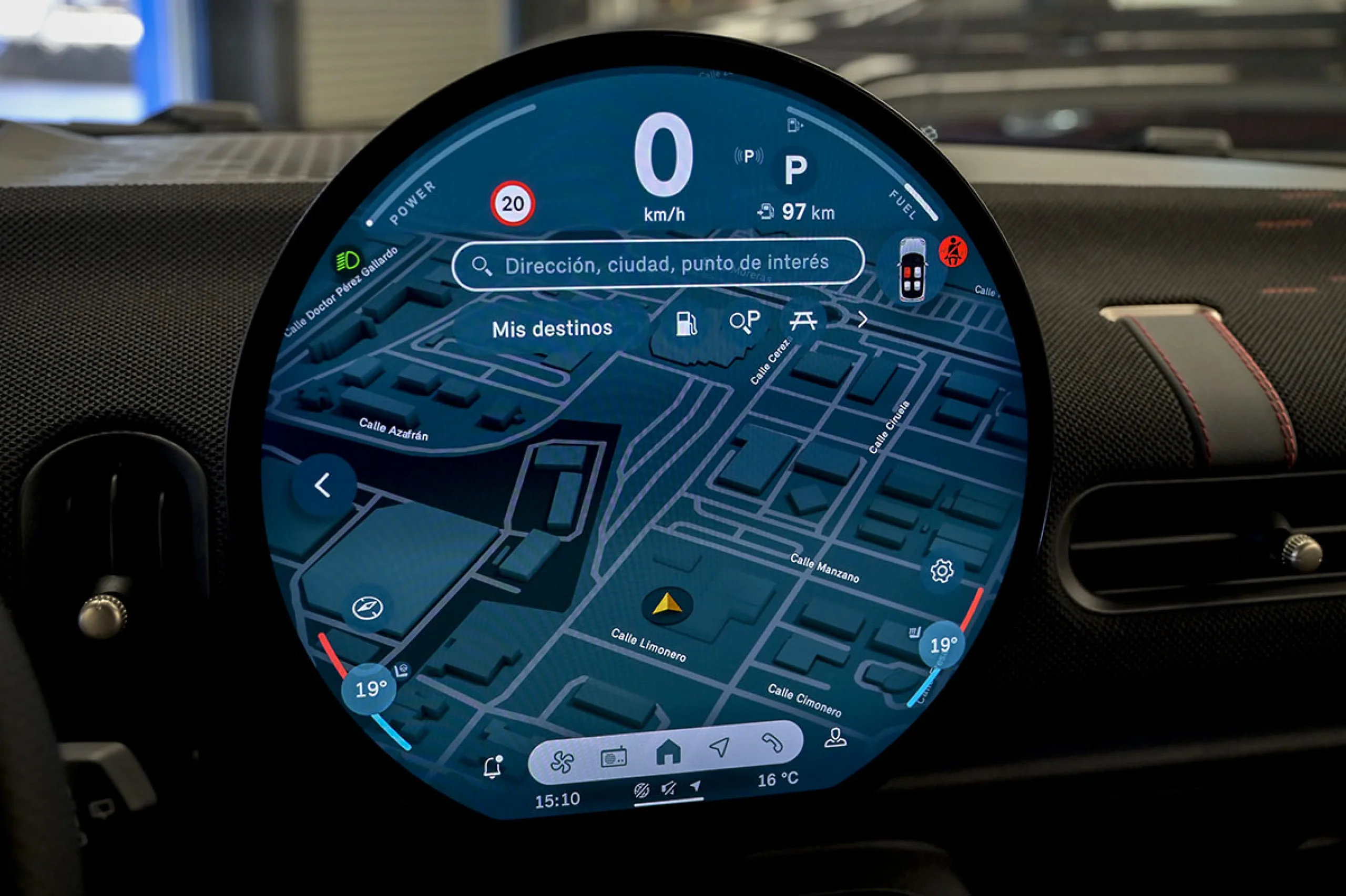 Mini Jhon Works COOPER JCW - Foto 28