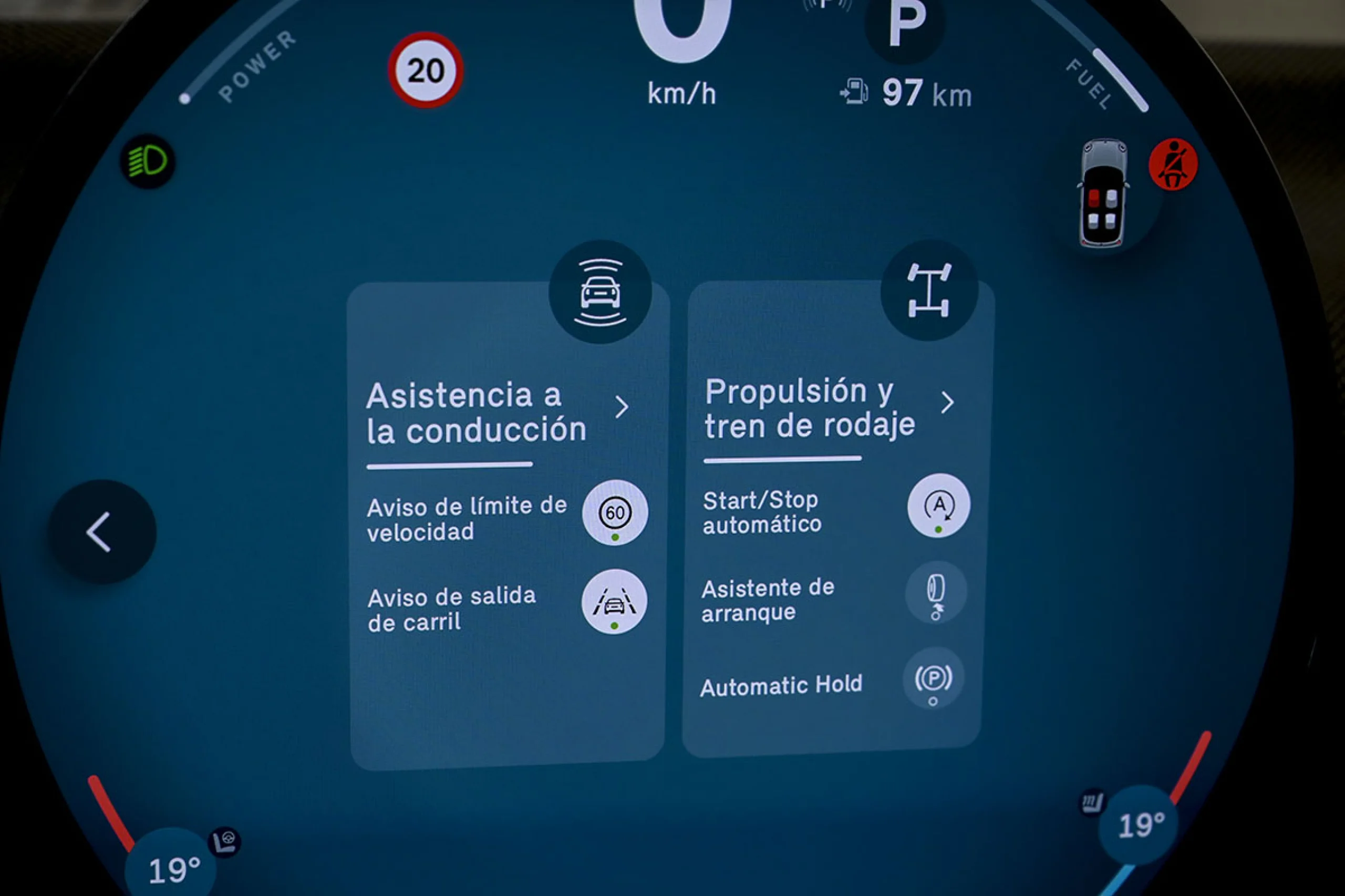 Mini Jhon Works COOPER JCW - Foto 30