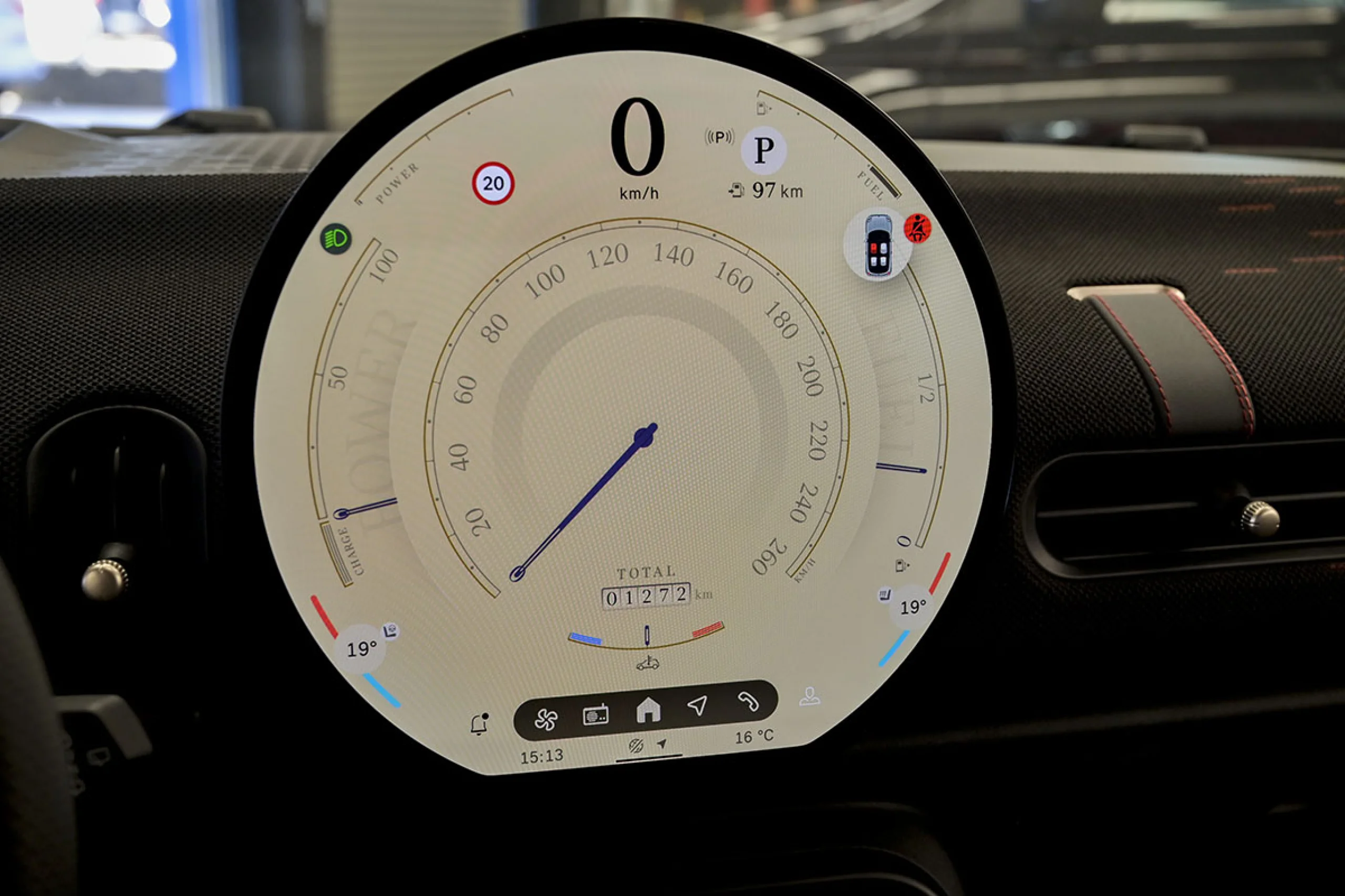 Mini Jhon Works COOPER JCW - Foto 34