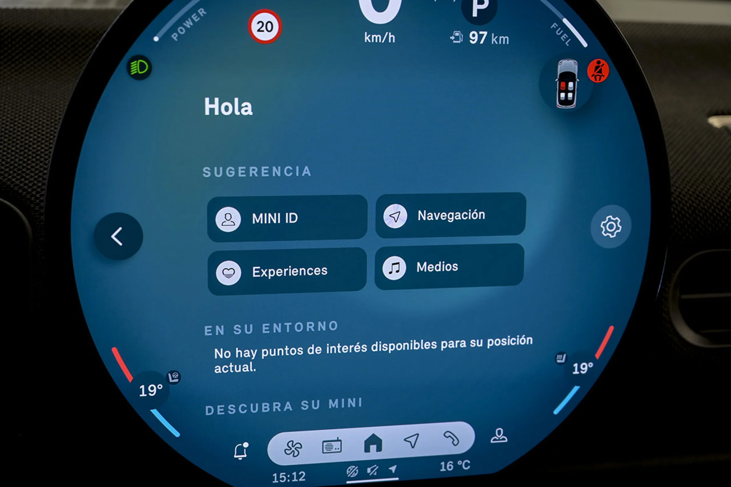 Mini Jhon Works COOPER JCW - Foto 44