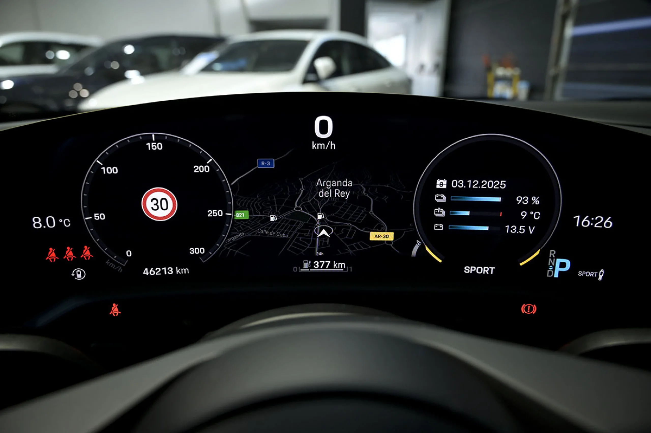 Porsche Taycan Porsche Taycan - Foto 7