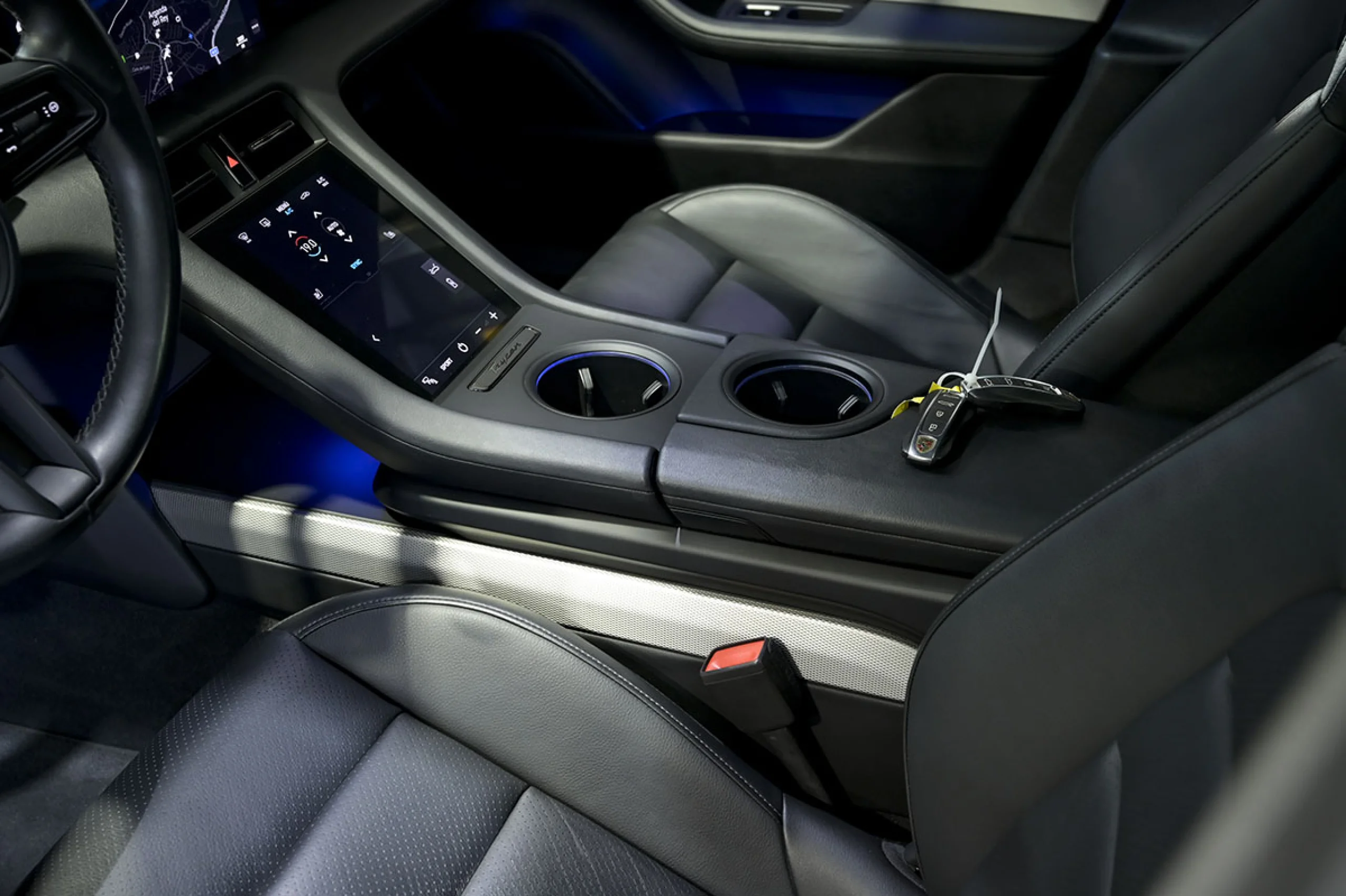 Porsche Taycan Porsche Taycan - Foto 33