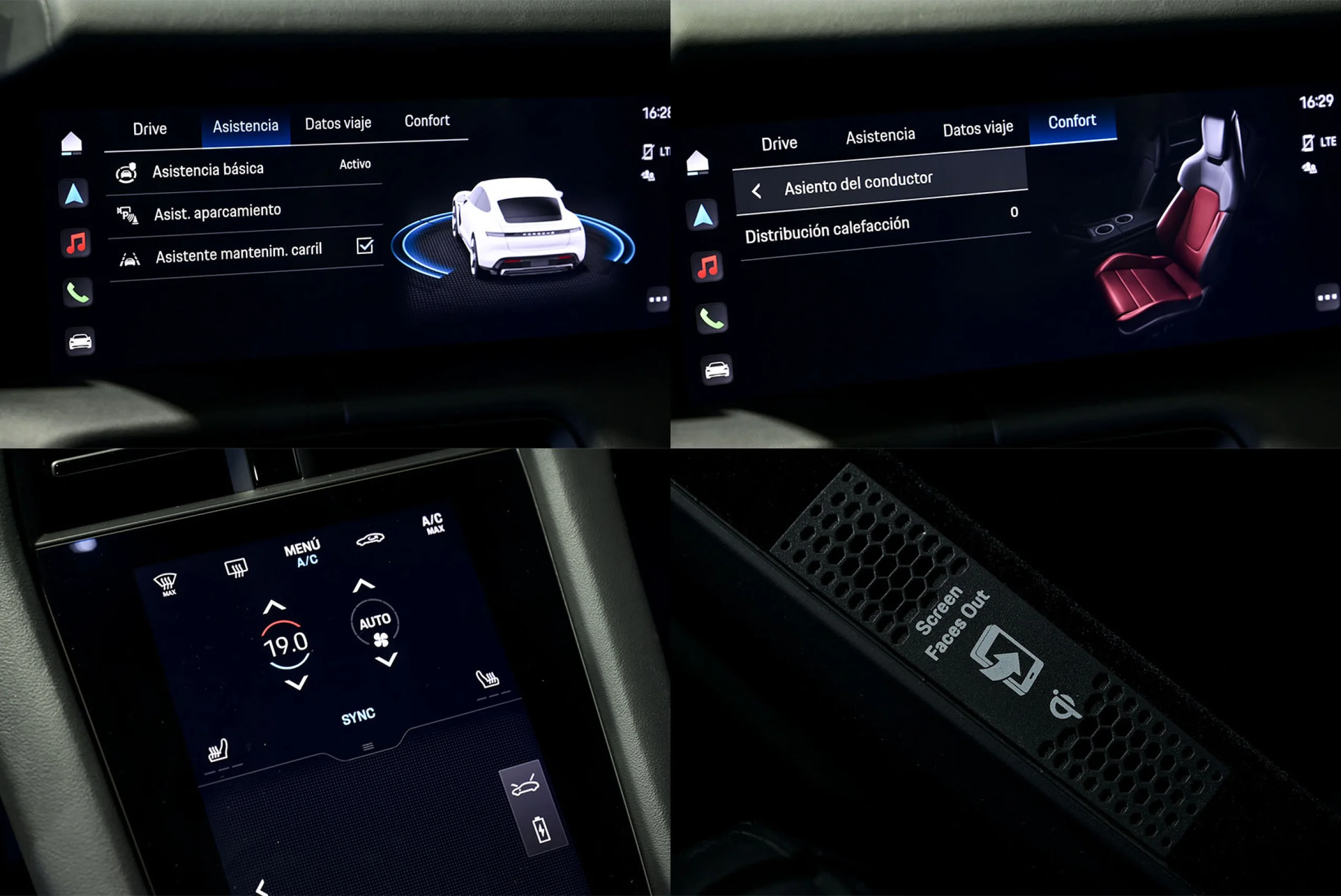 Porsche Taycan Porsche Taycan - Foto 31