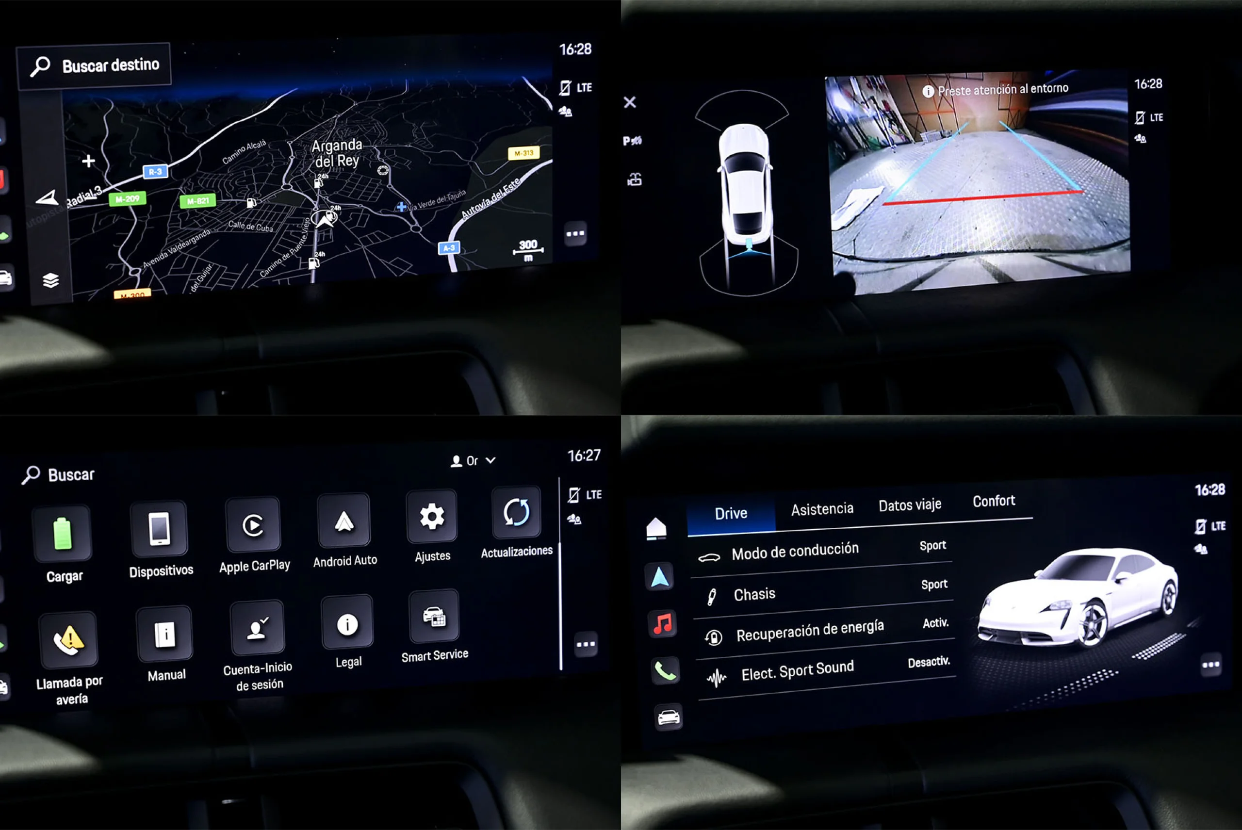 Porsche Taycan Porsche Taycan - Foto 10