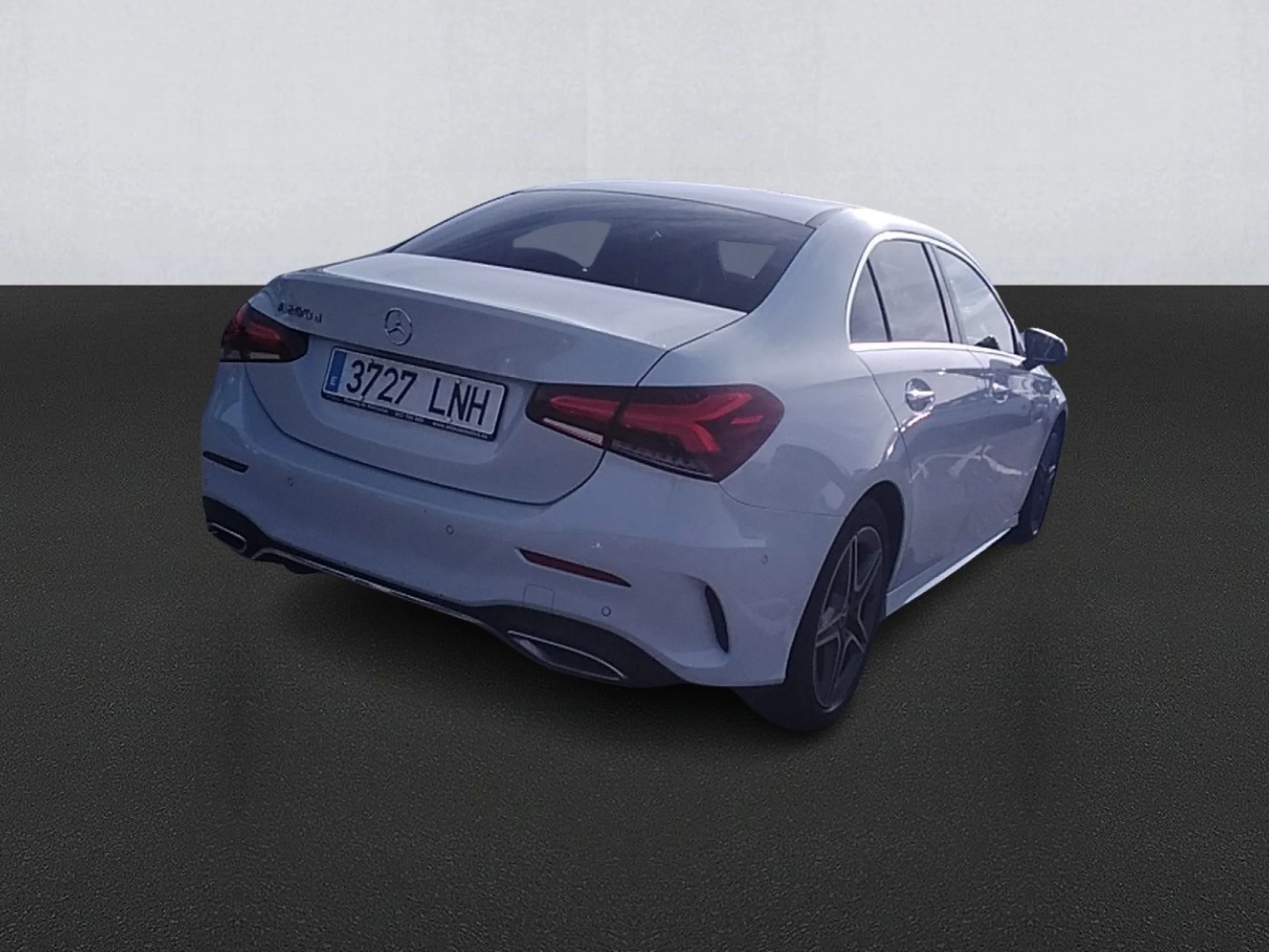 Mercedes-Benz A 200 MERCEDES A-CLASS Sedán A 200 d - Foto 4