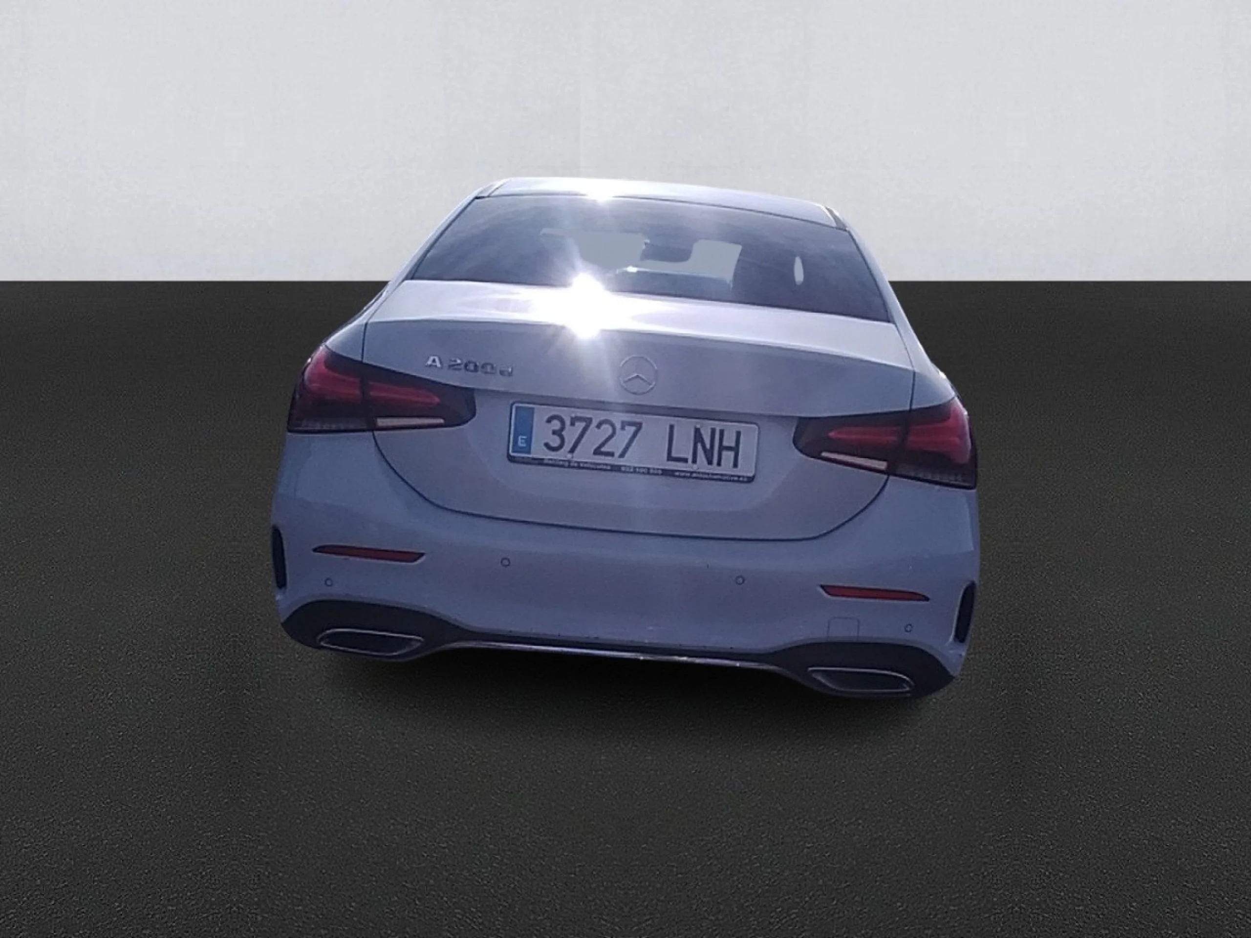 Mercedes-Benz A 200 MERCEDES A-CLASS Sedán A 200 d - Foto 5