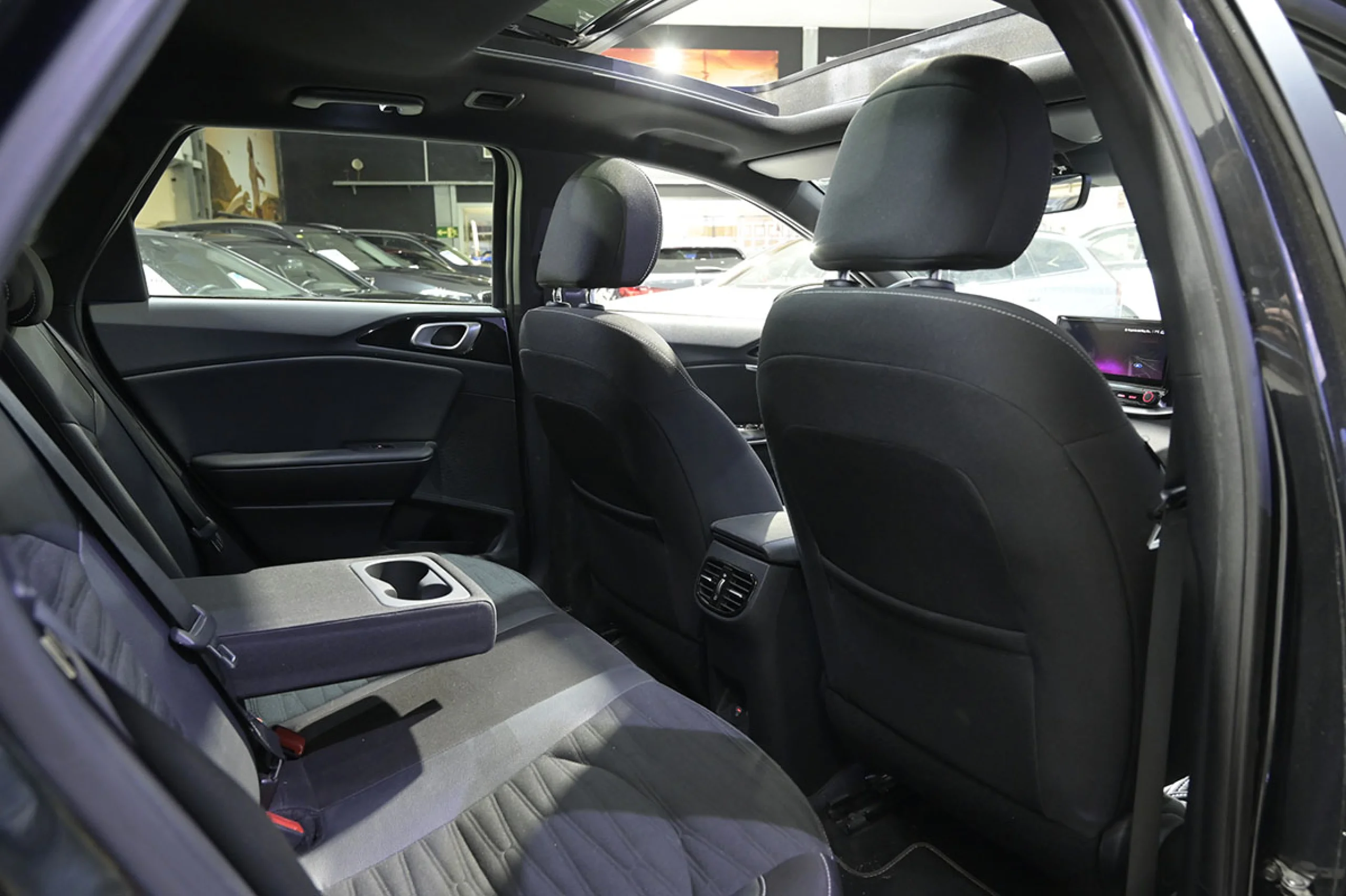 Kia Ceed Tourer Tourer 1.5 MHEV 118kW160CV GT Line DCT - Foto 16