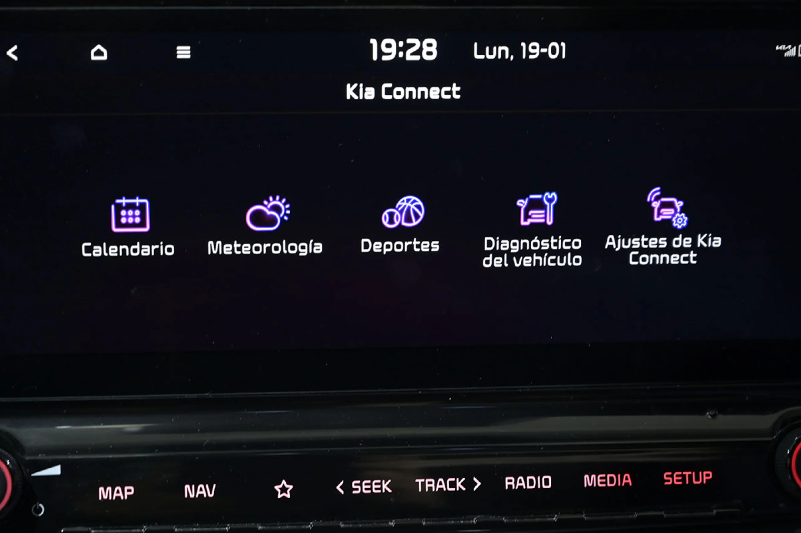 Kia Ceed Tourer Tourer 1.5 MHEV 118kW160CV GT Line DCT - Foto 32