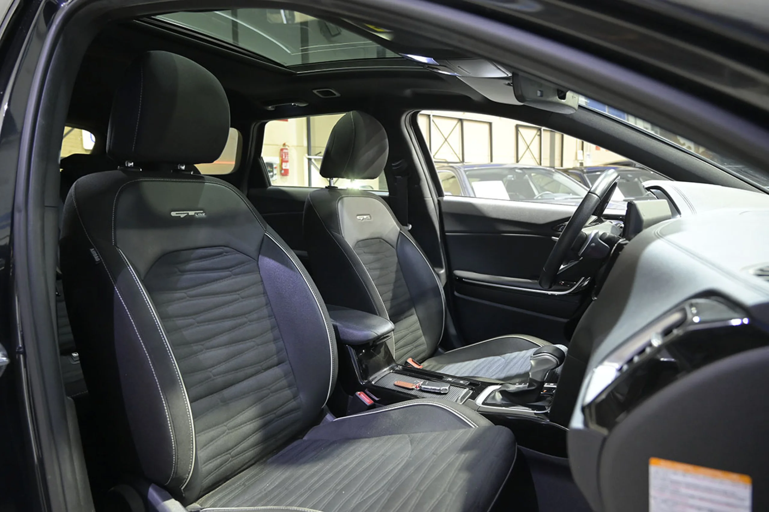 Kia Ceed Tourer Tourer 1.5 MHEV 118kW160CV GT Line DCT - Foto 38