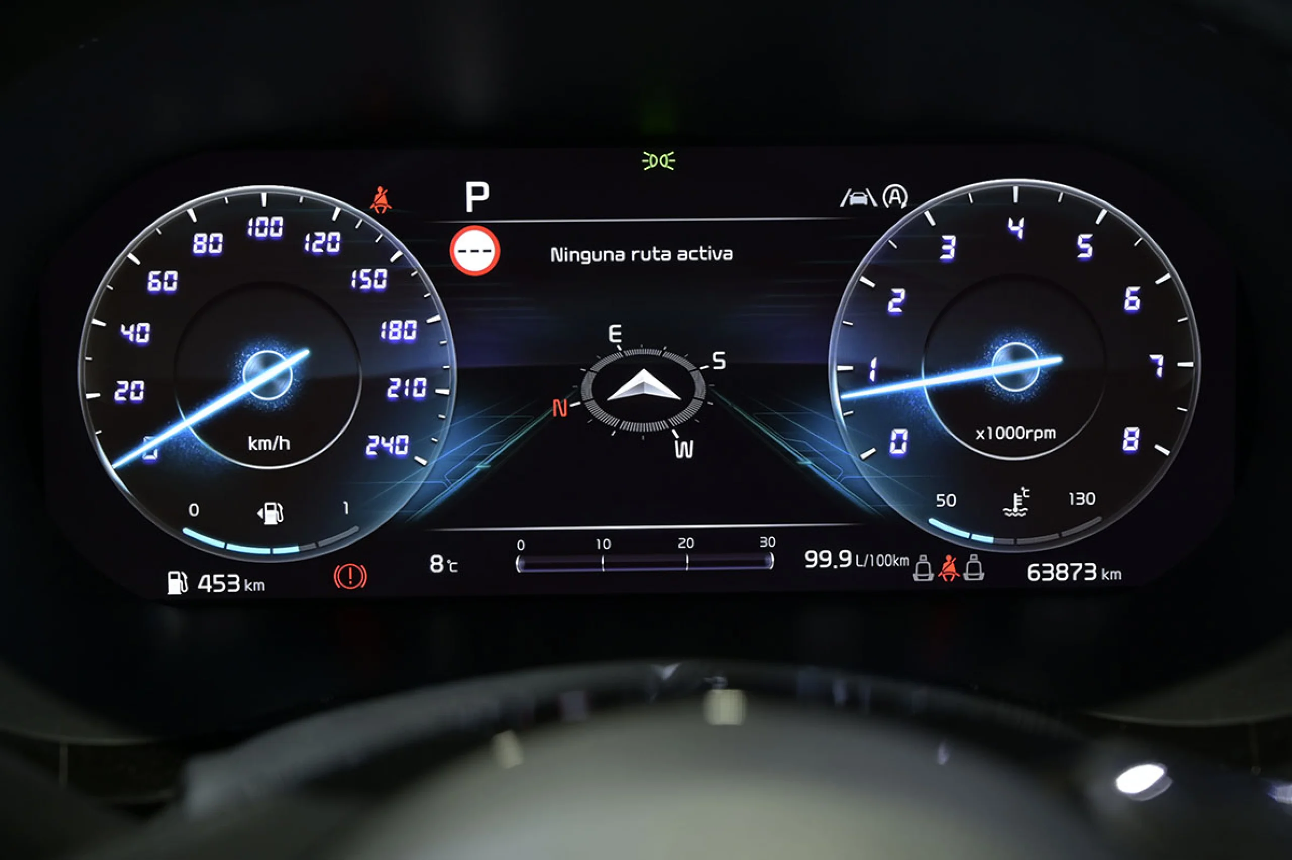 Kia Ceed Tourer Tourer 1.5 MHEV 118kW160CV GT Line DCT - Foto 7