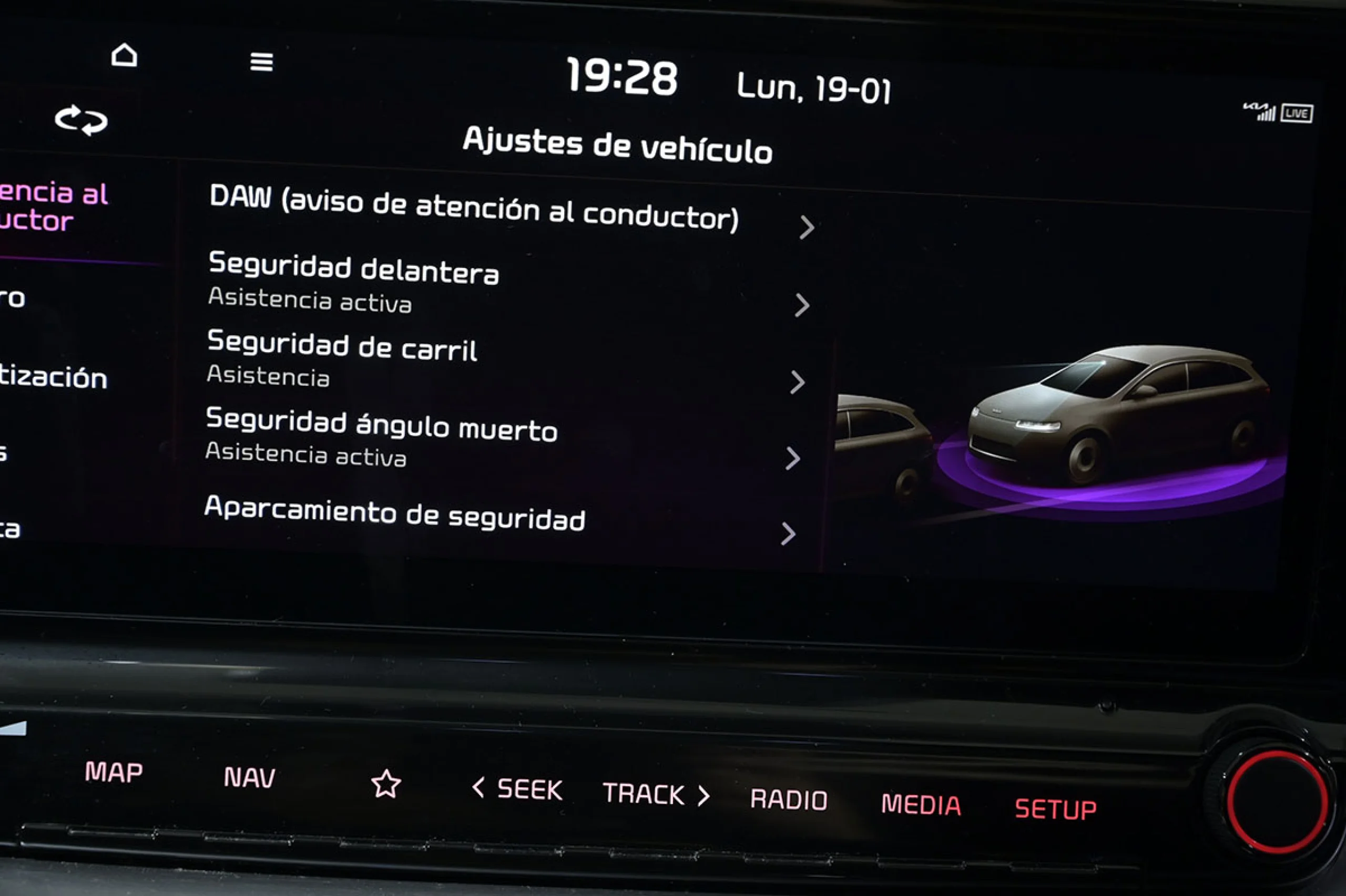 Kia Ceed Tourer Tourer 1.5 MHEV 118kW160CV GT Line DCT - Foto 34