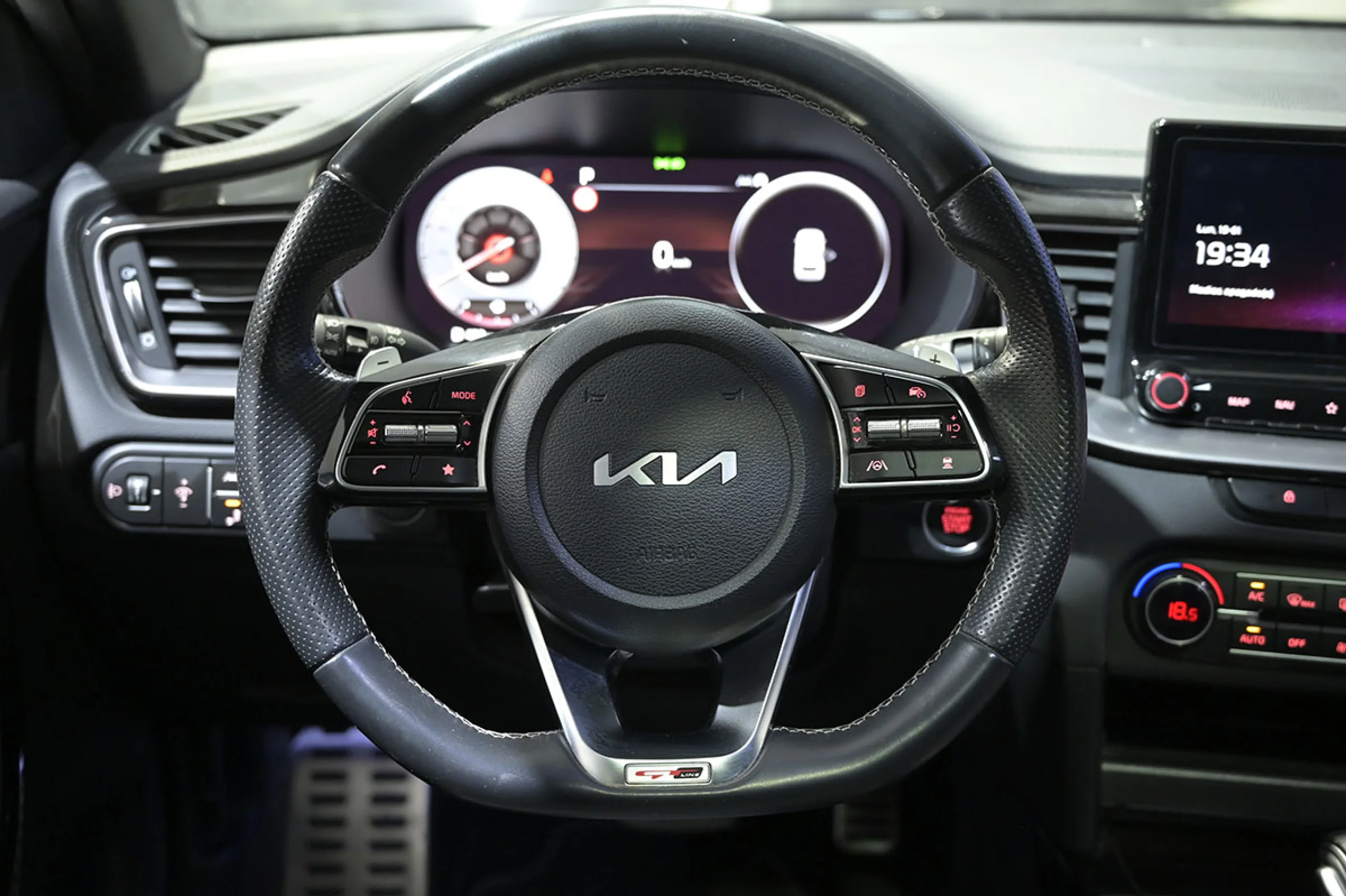 Kia Ceed Tourer Tourer 1.5 MHEV 118kW160CV GT Line DCT - Foto 43