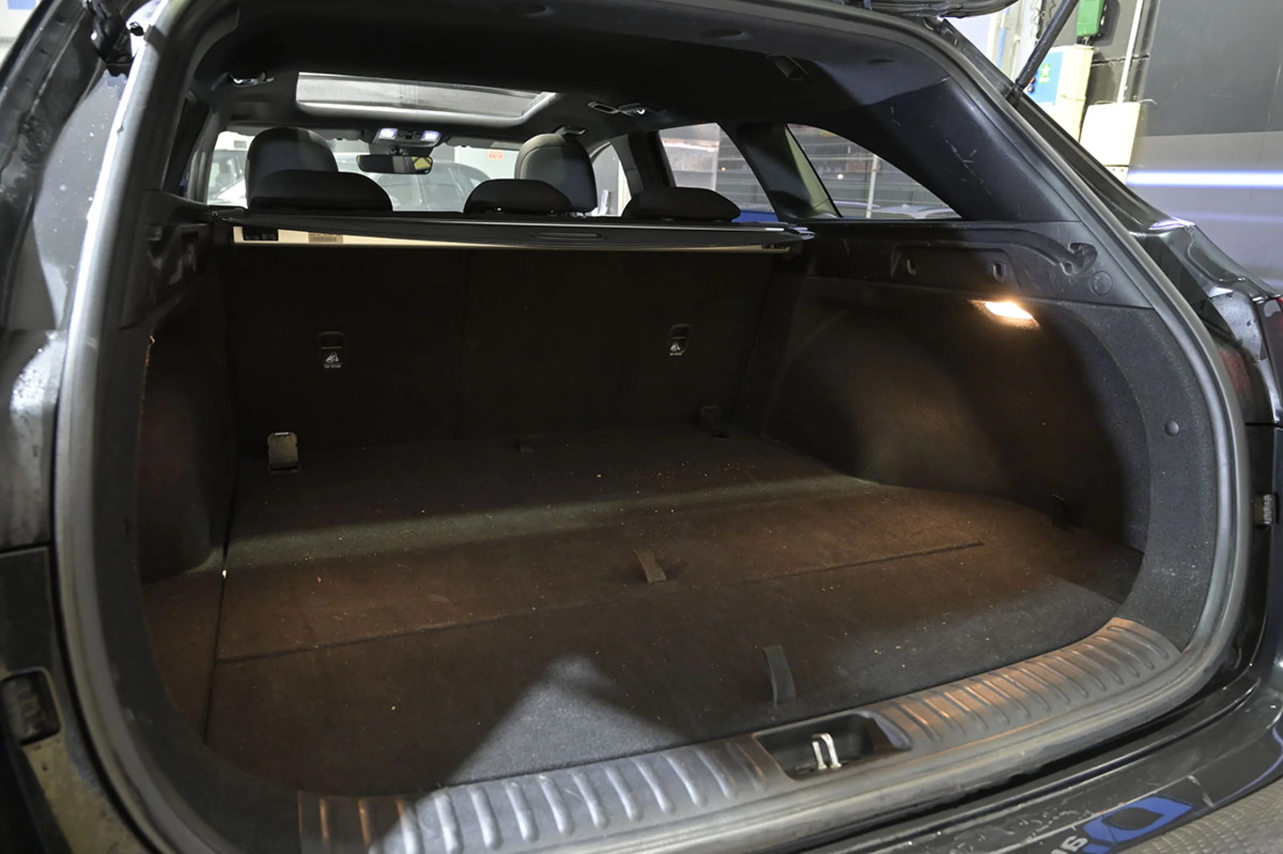 Kia Ceed Tourer Tourer 1.5 MHEV 118kW160CV GT Line DCT - Foto 14