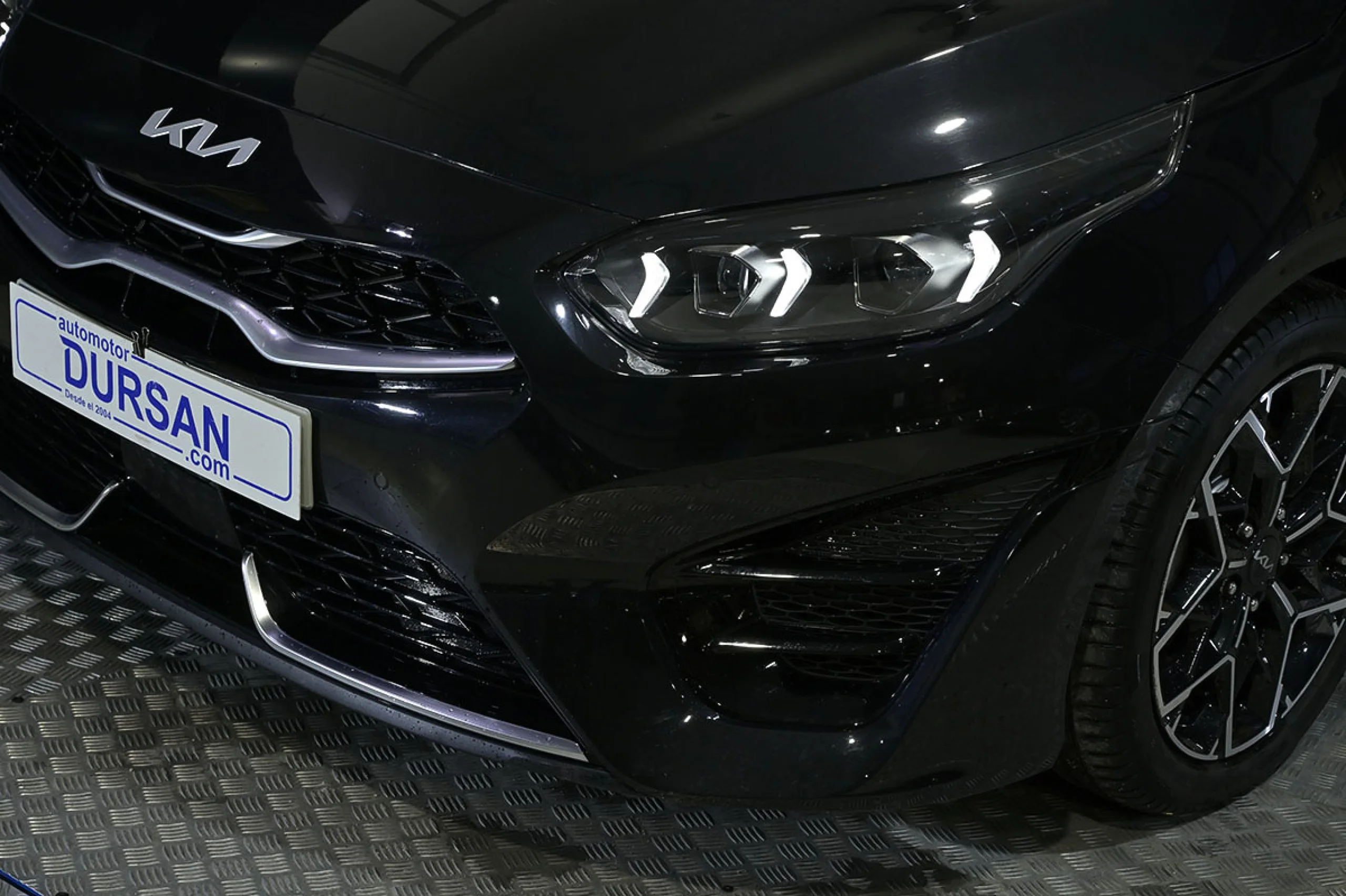 Kia Ceed Tourer Tourer 1.5 MHEV 118kW160CV GT Line DCT - Foto 45