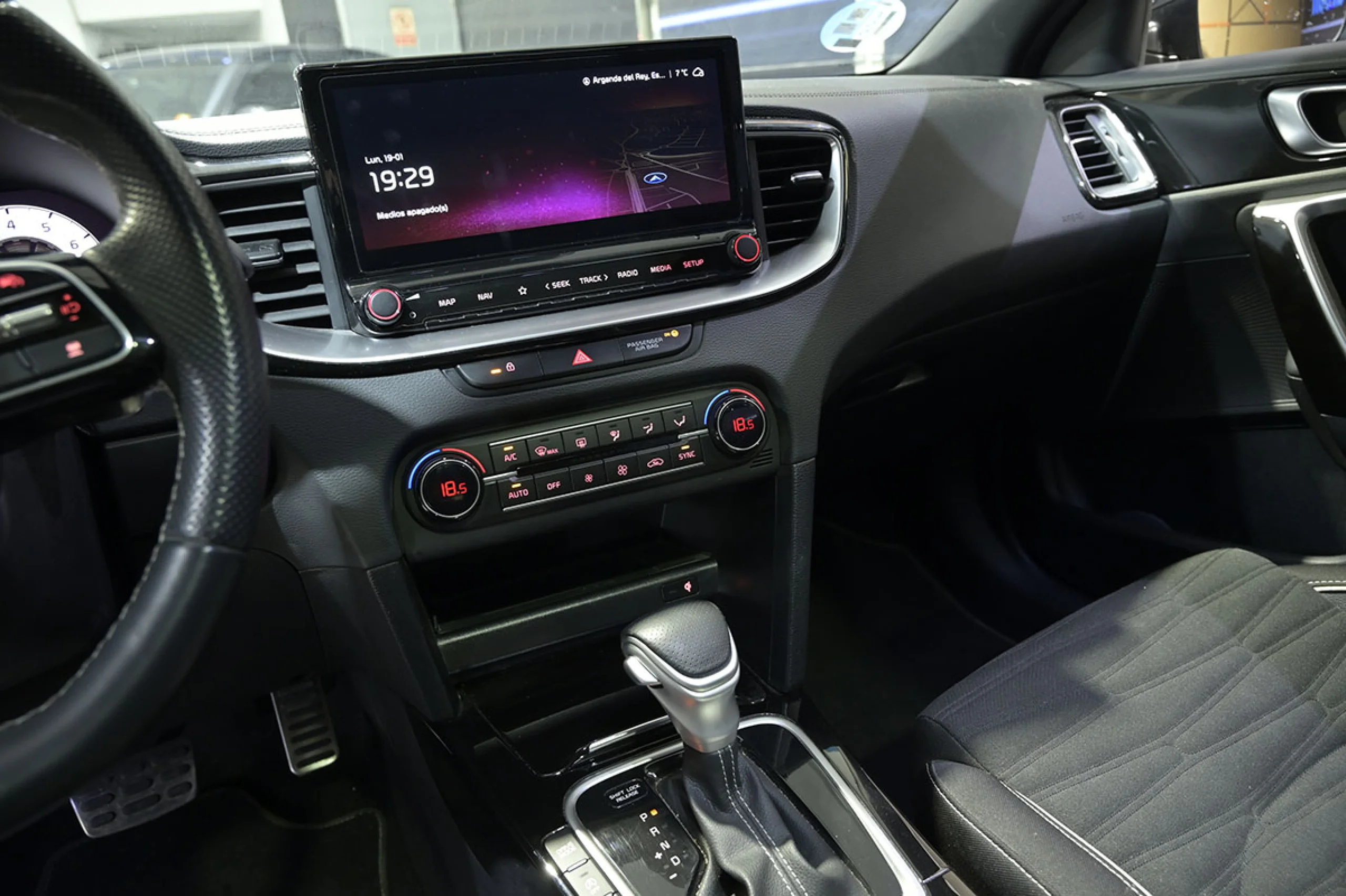 Kia Ceed Tourer Tourer 1.5 MHEV 118kW160CV GT Line DCT - Foto 31