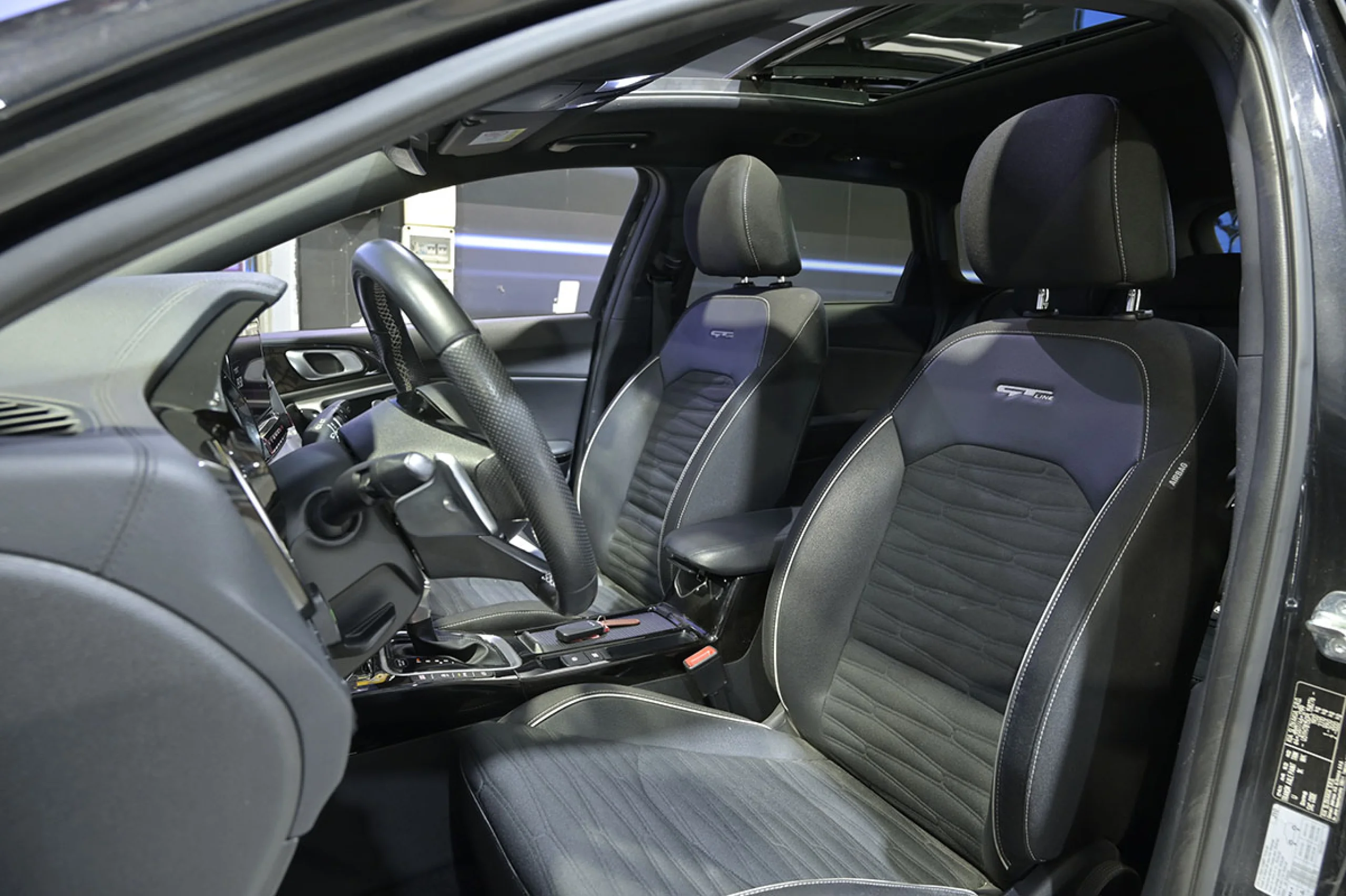 Kia Ceed Tourer Tourer 1.5 MHEV 118kW160CV GT Line DCT - Foto 24