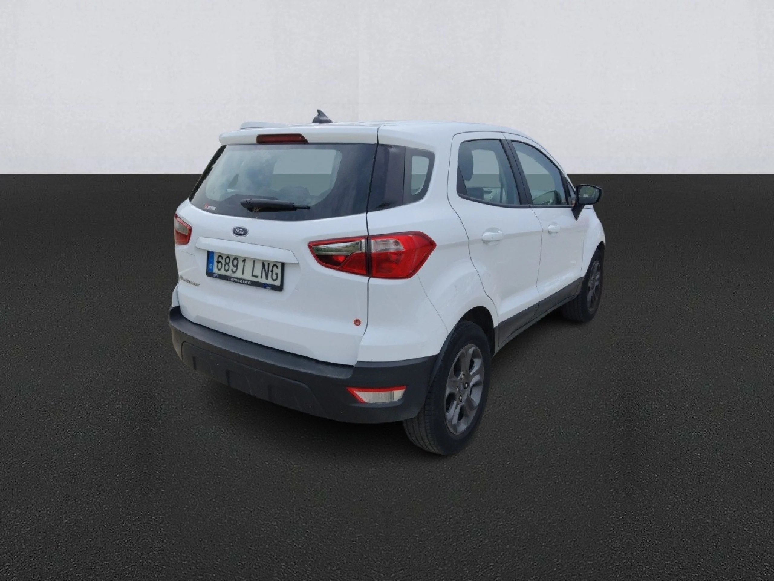 Ford EcoSport 1.0T EcoBoost 73kW (100CV) S&amp;S Trend - Foto 4