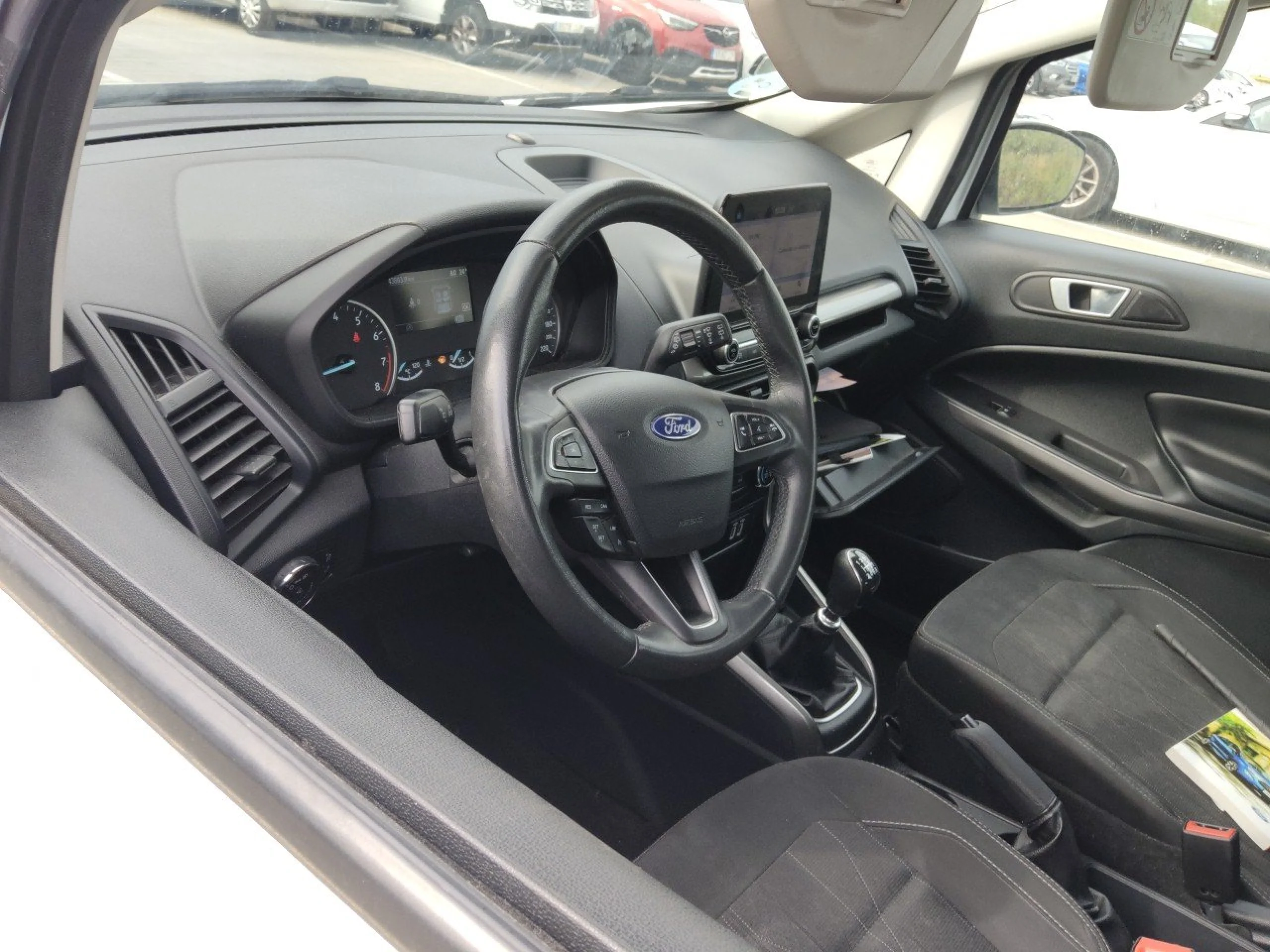 Ford EcoSport 1.0T EcoBoost 73kW (100CV) S&amp;S Trend - Foto 7