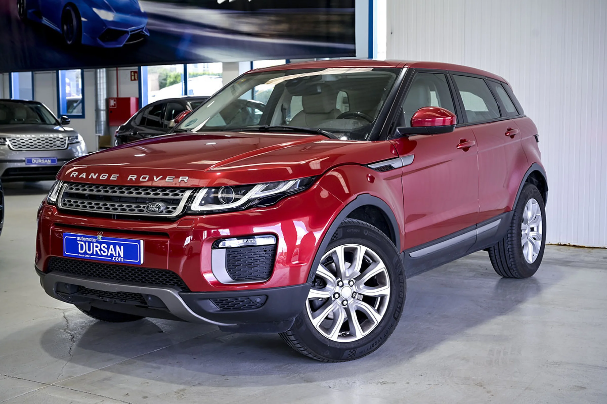 Land Rover Range Rover Evoque 2.0L eD4 Diesel 110kW 150CV 4x2 SE - Foto 1