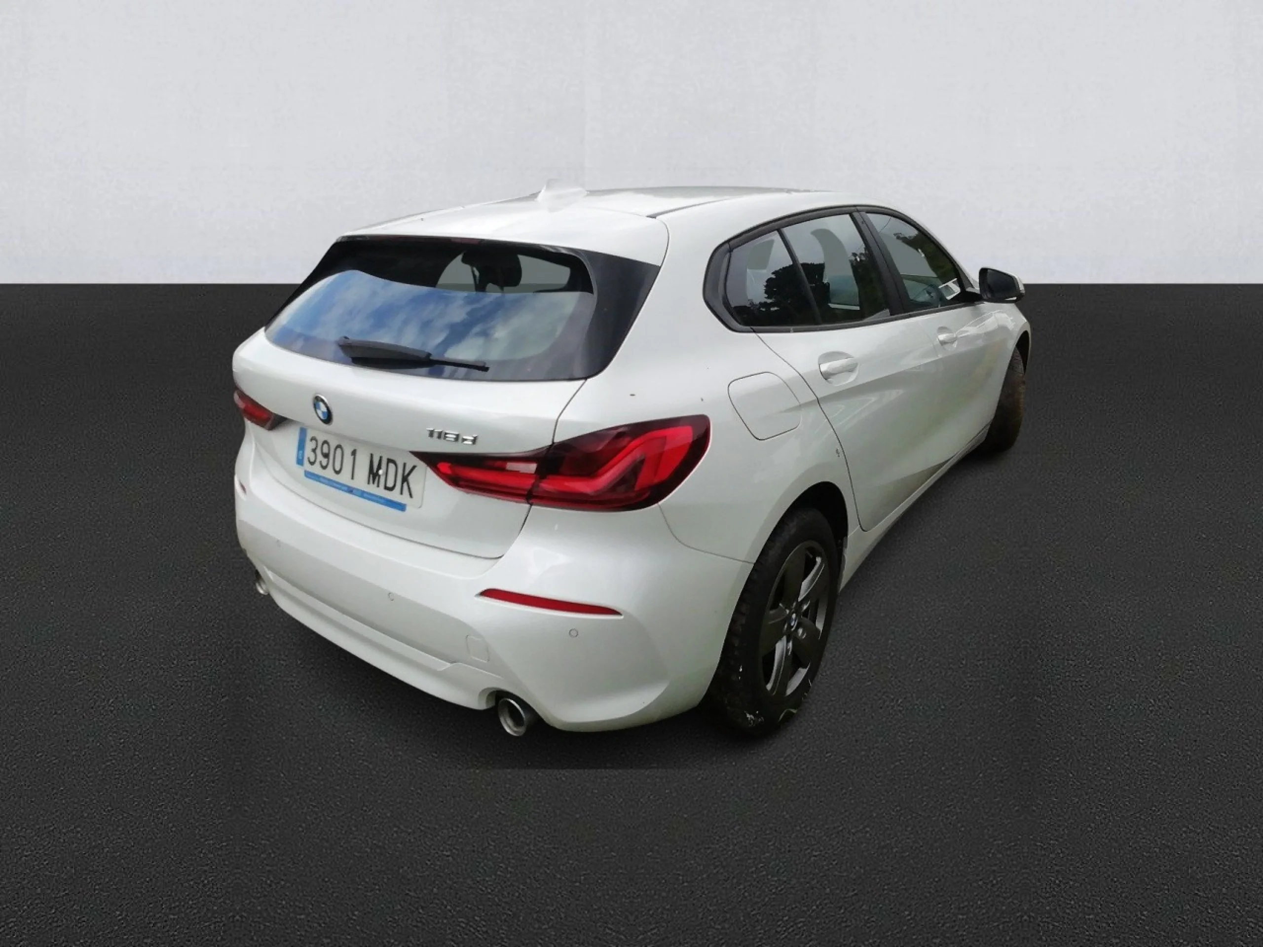 BMW 118 SERIES 1 118d - Foto 4
