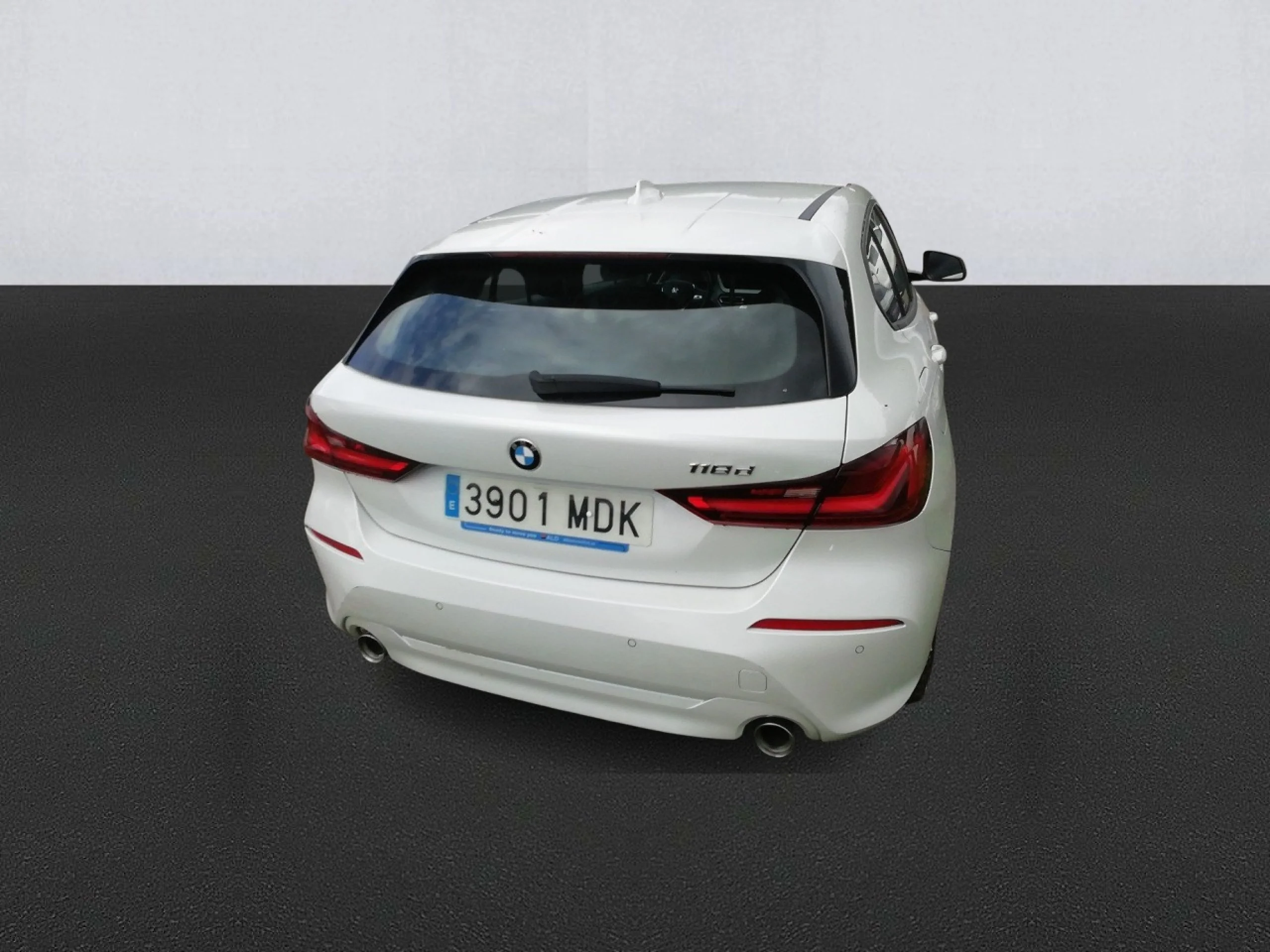 BMW 118 SERIES 1 118d - Foto 5