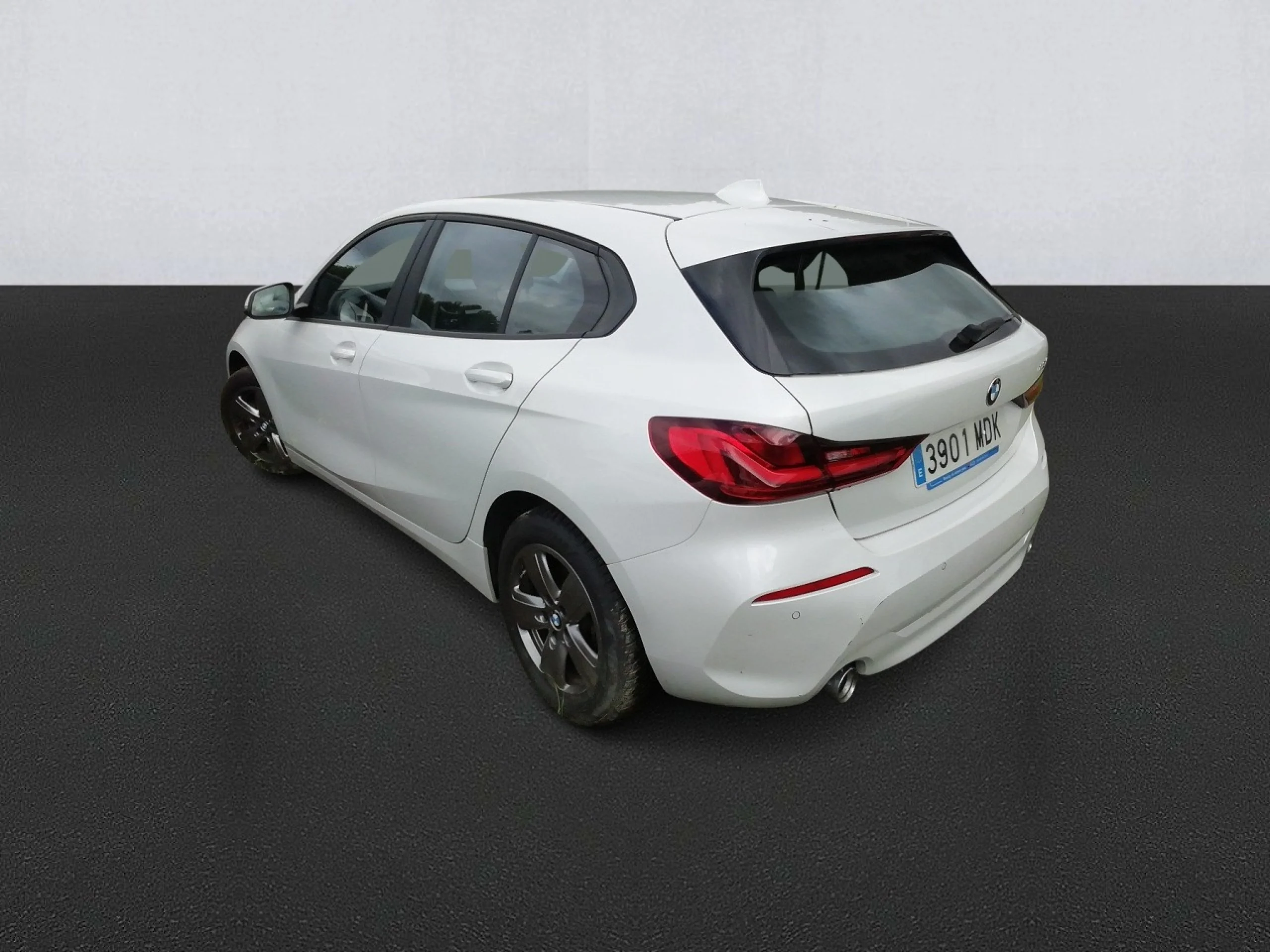 BMW 118 SERIES 1 118d - Foto 6