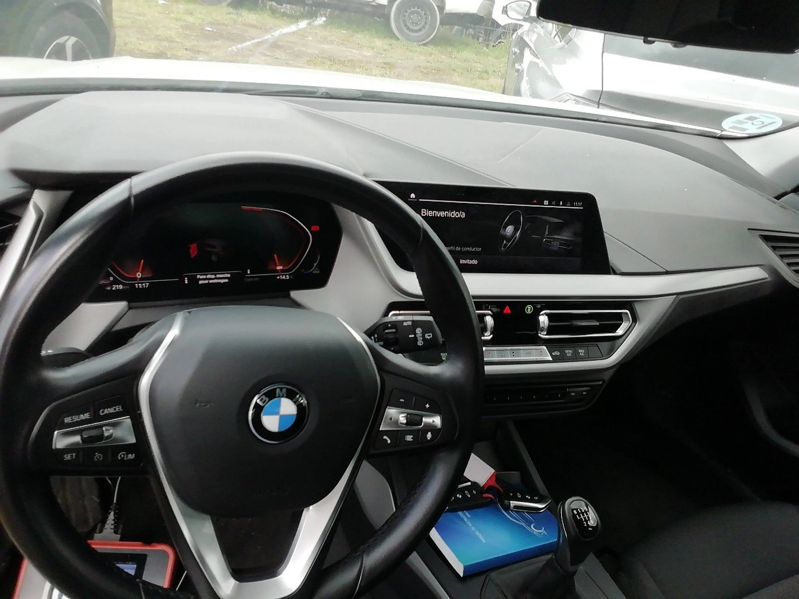 BMW 118 SERIES 1 118d - Foto 7