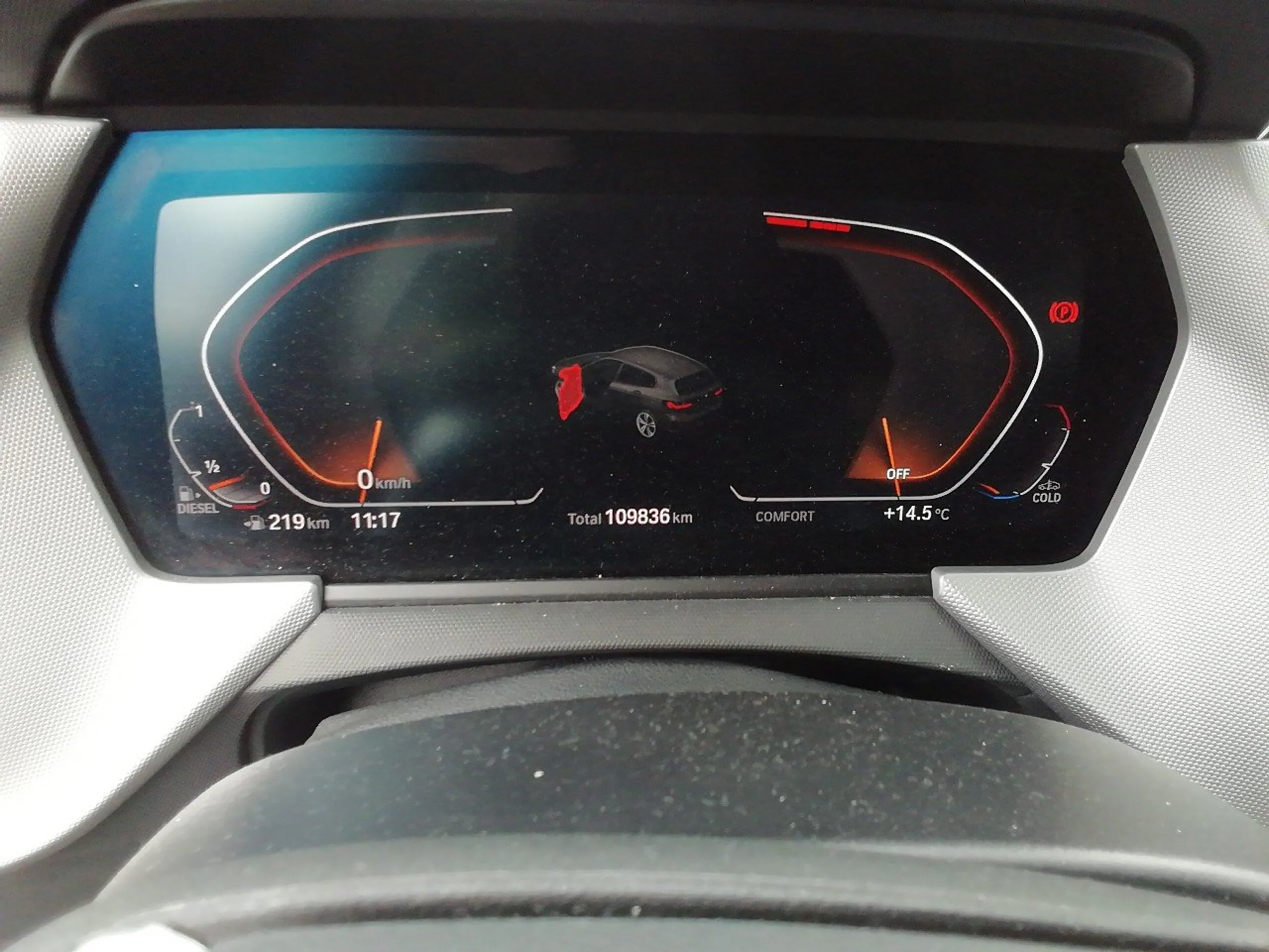 BMW 118 SERIES 1 118d - Foto 8