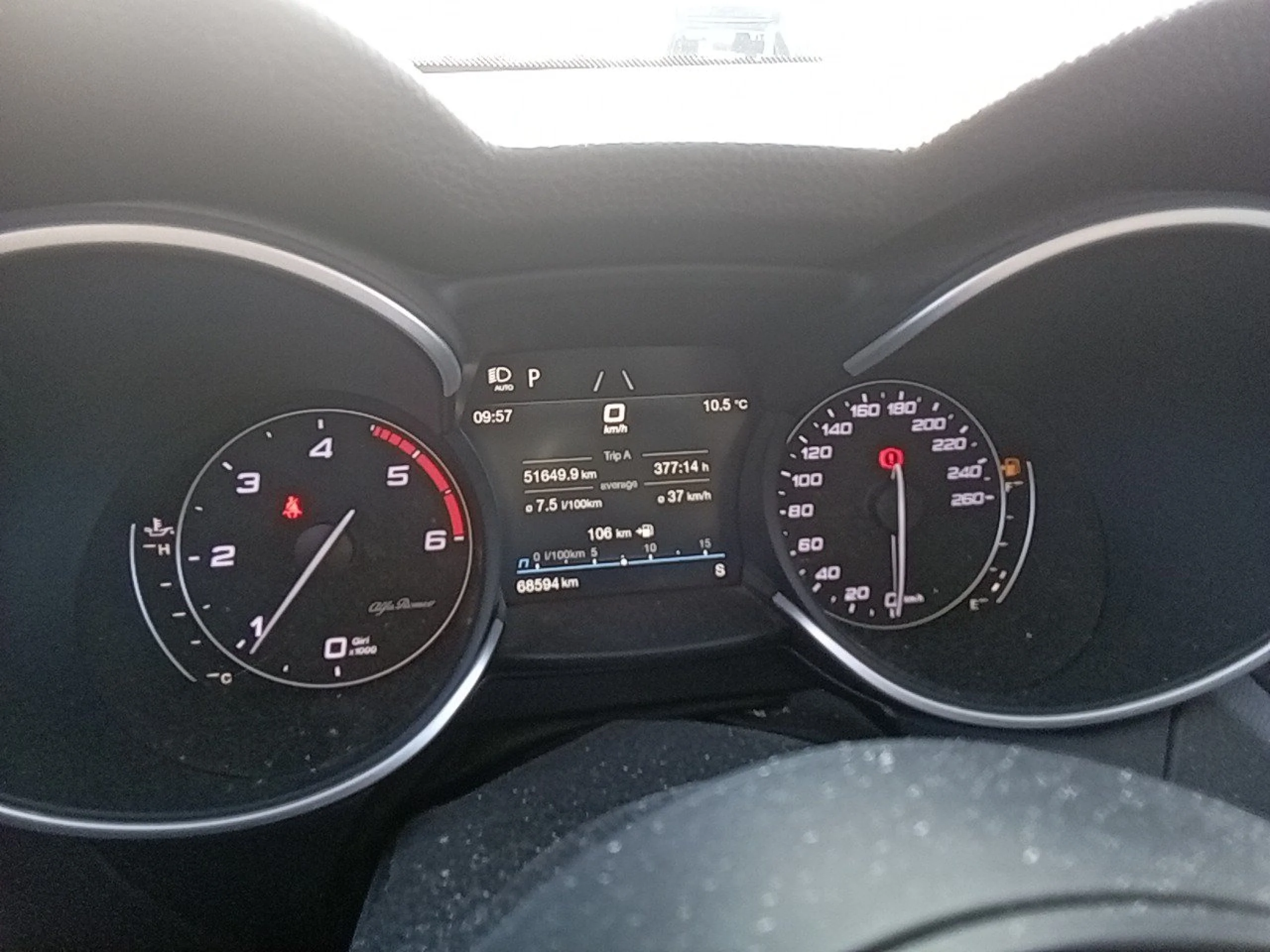 Alfa Romeo Stelvio 2.2 Diésel 140kW (190CV) Sprint RWD - Foto 8