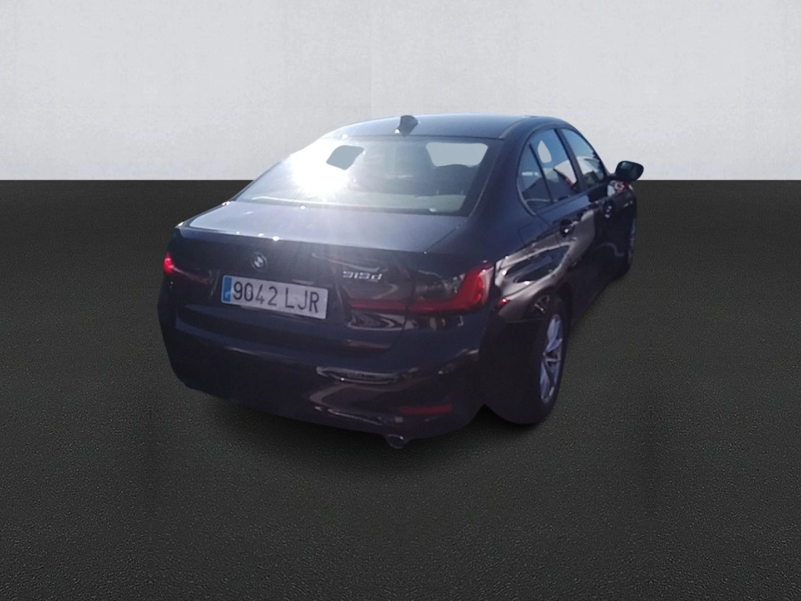 BMW 318 SERIES 3 318d - Foto 4