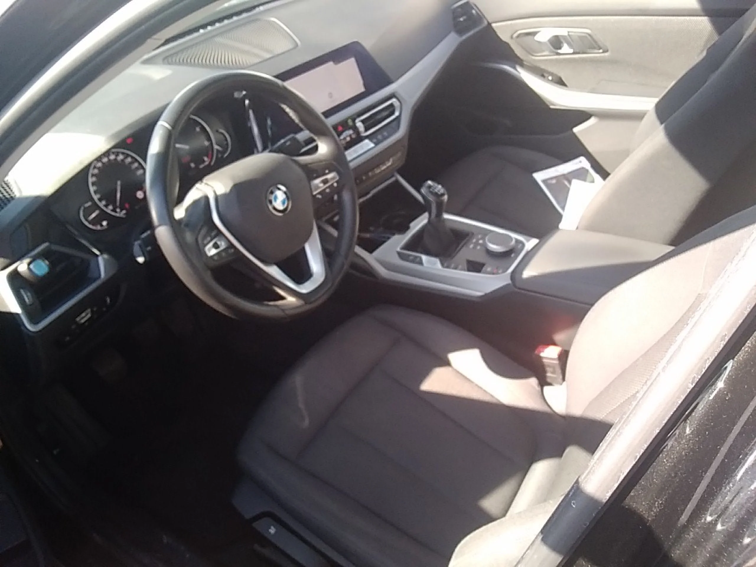 BMW 318 SERIES 3 318d - Foto 7