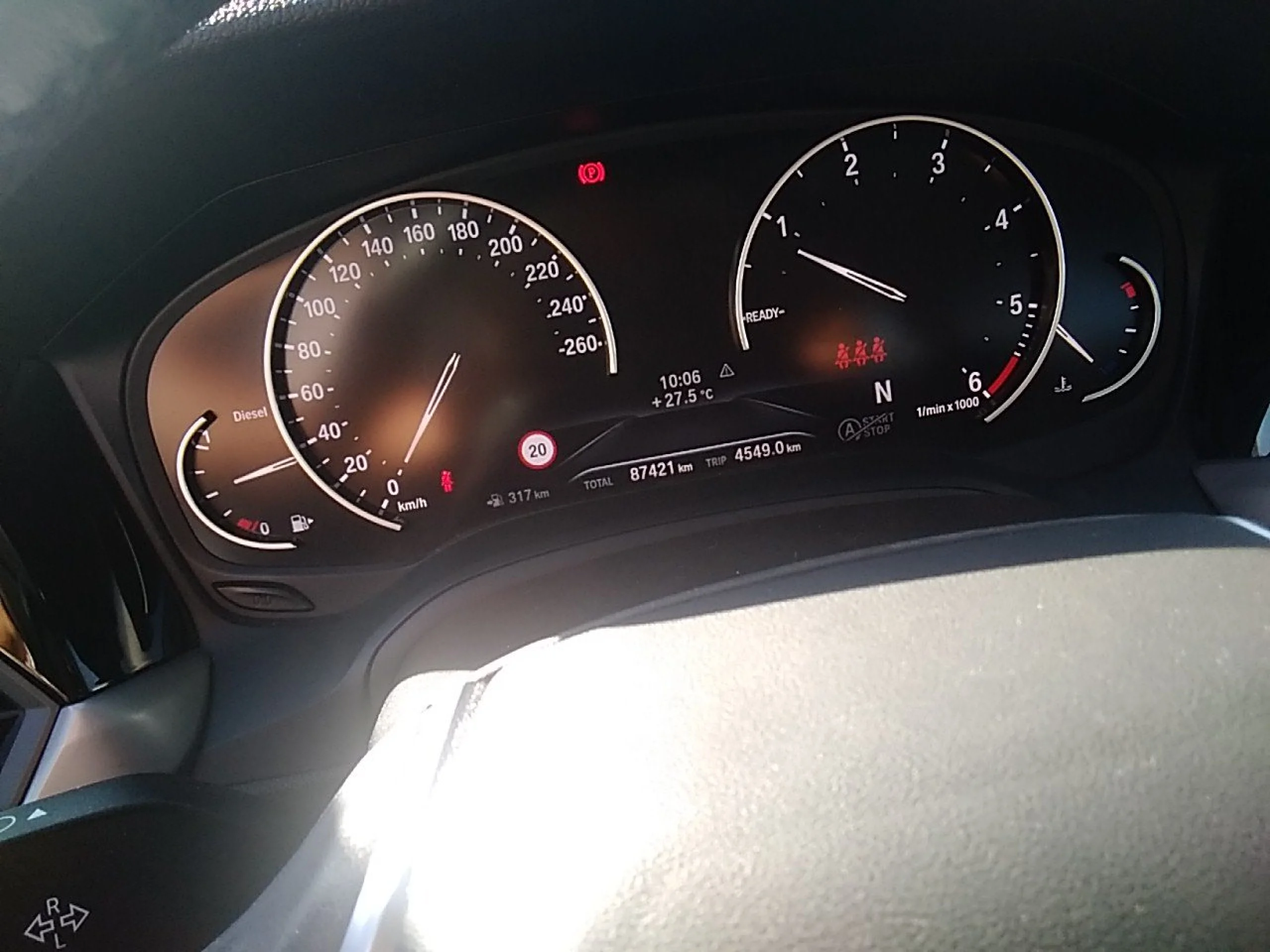 BMW 318 SERIES 3 318d - Foto 8