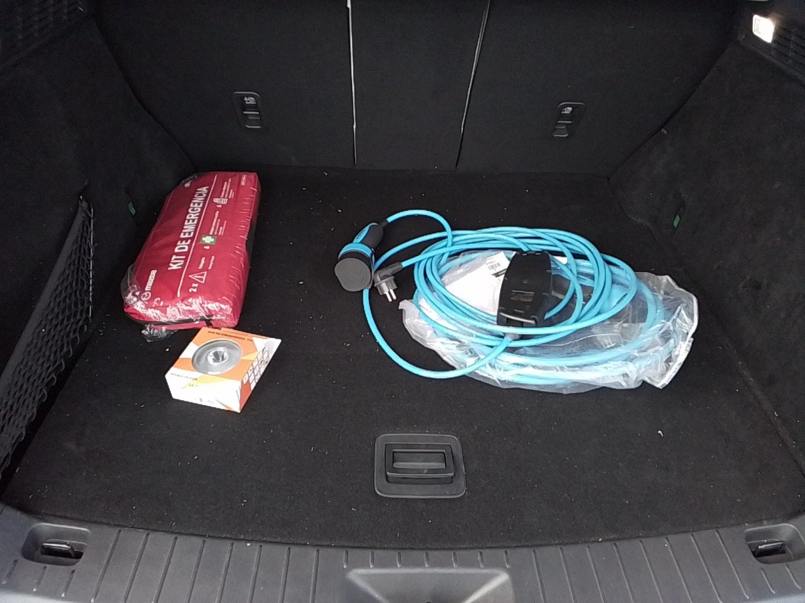 Mazda CX-60 e-Skyactiv PHEV Takumi - Foto 7