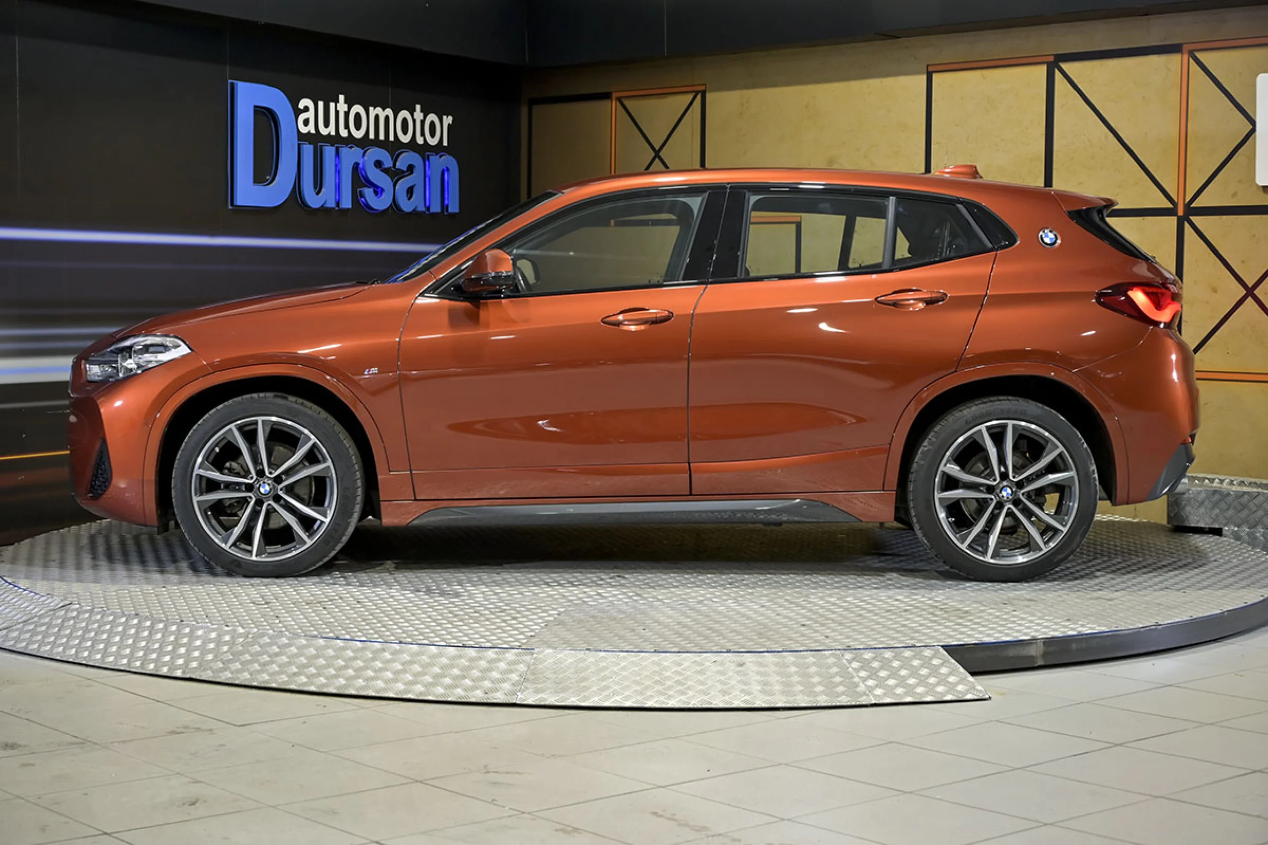 BMW X2 sDrive18i - Foto 18