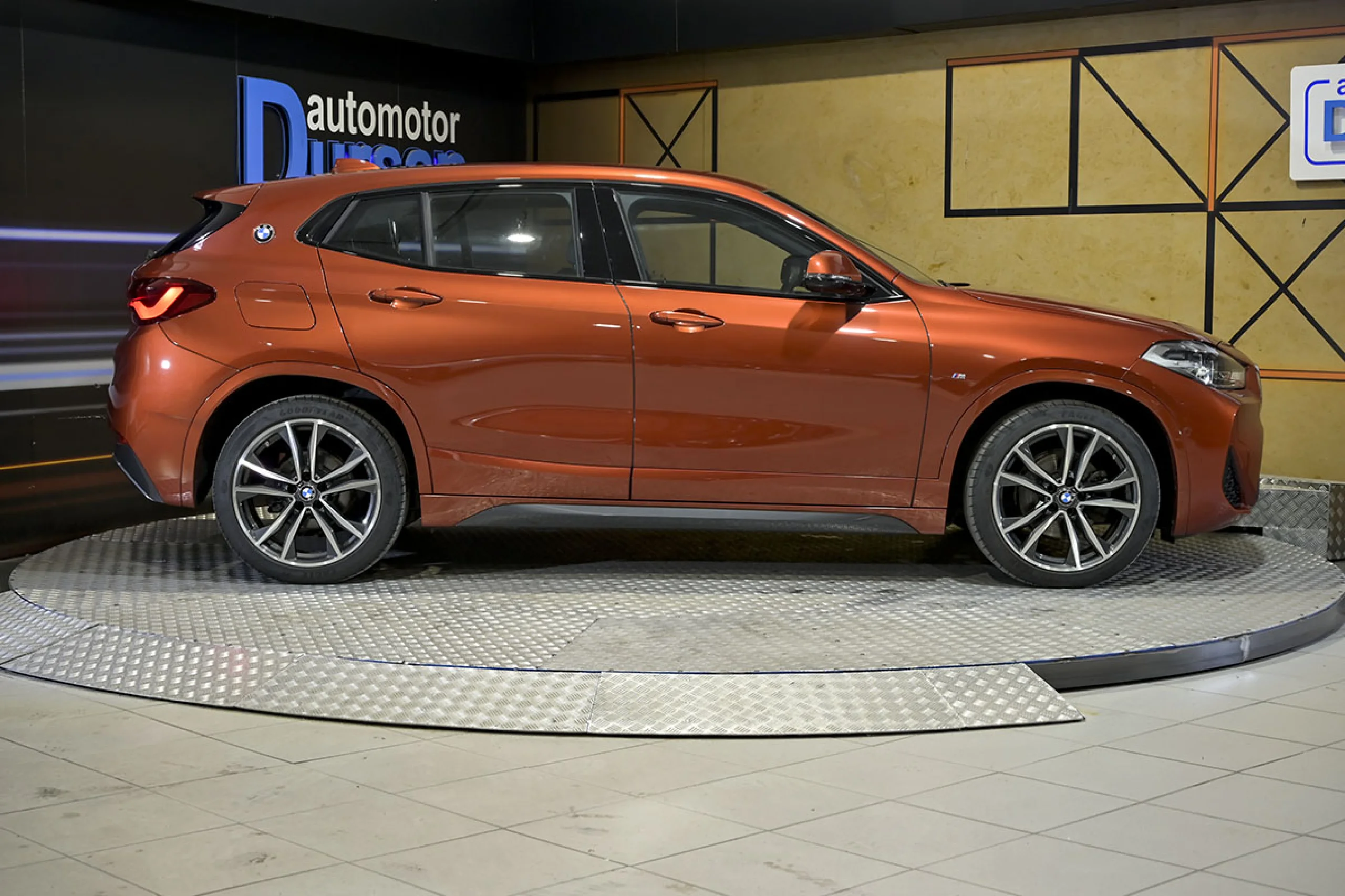 BMW X2 sDrive18i - Foto 19