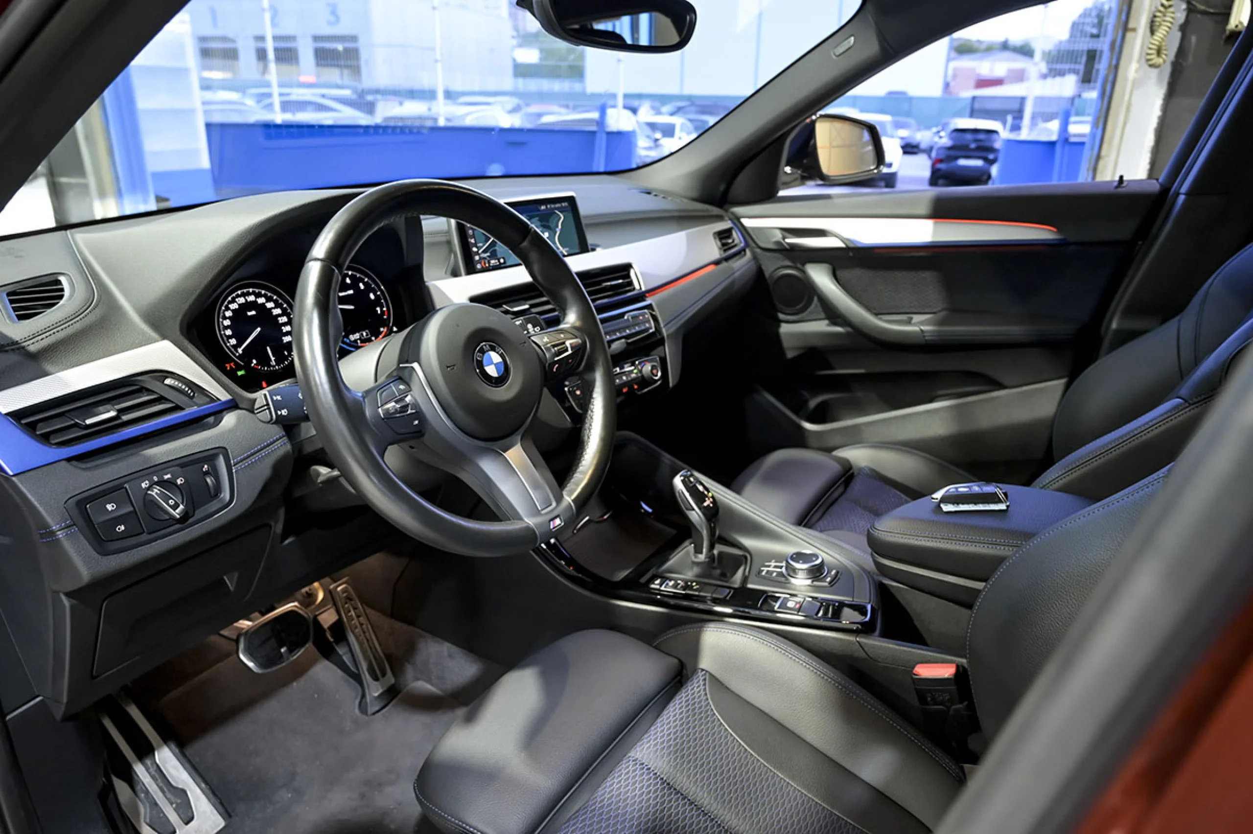 BMW X2 sDrive18i - Foto 6