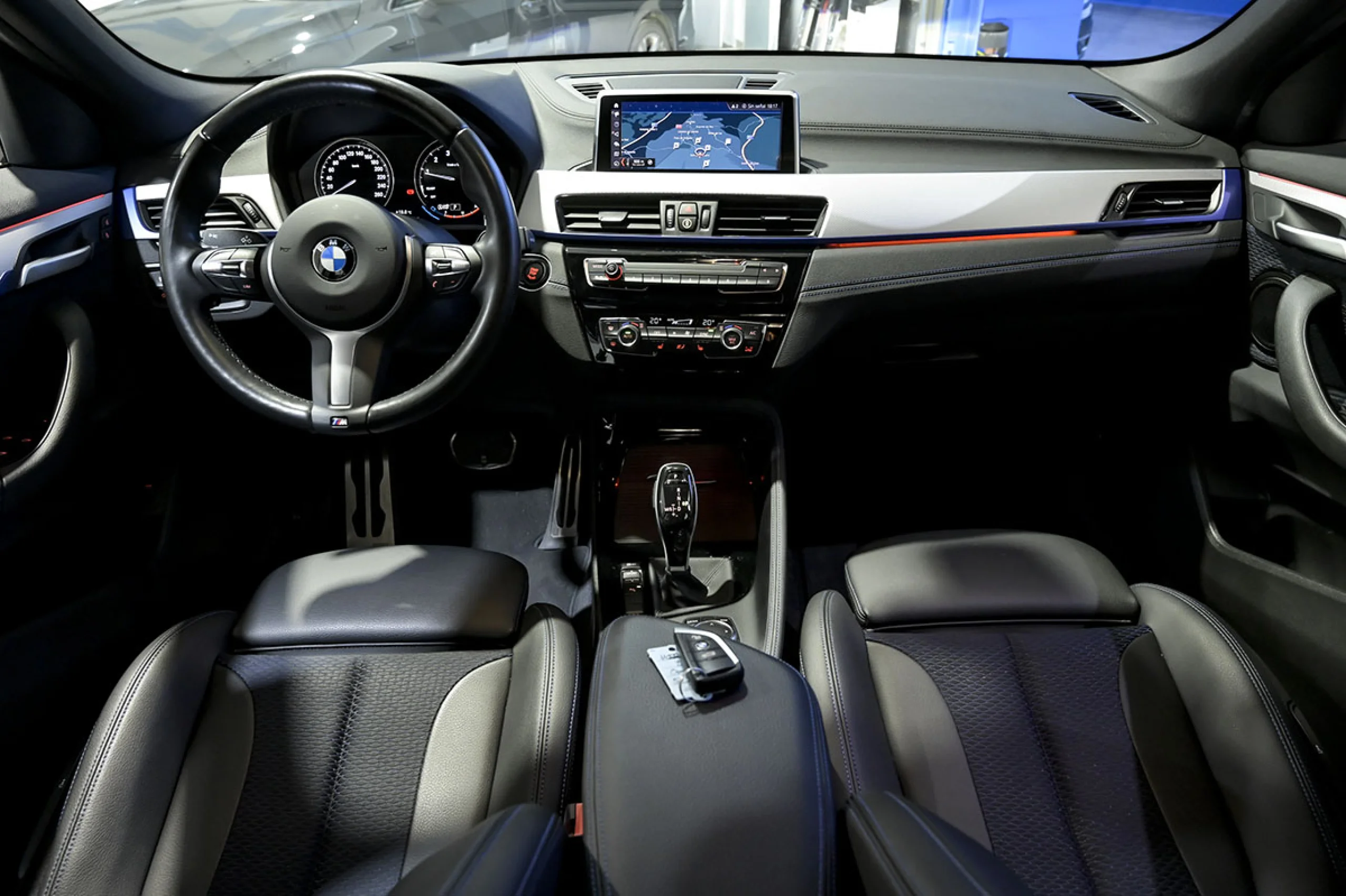 BMW X2 sDrive18i - Foto 8