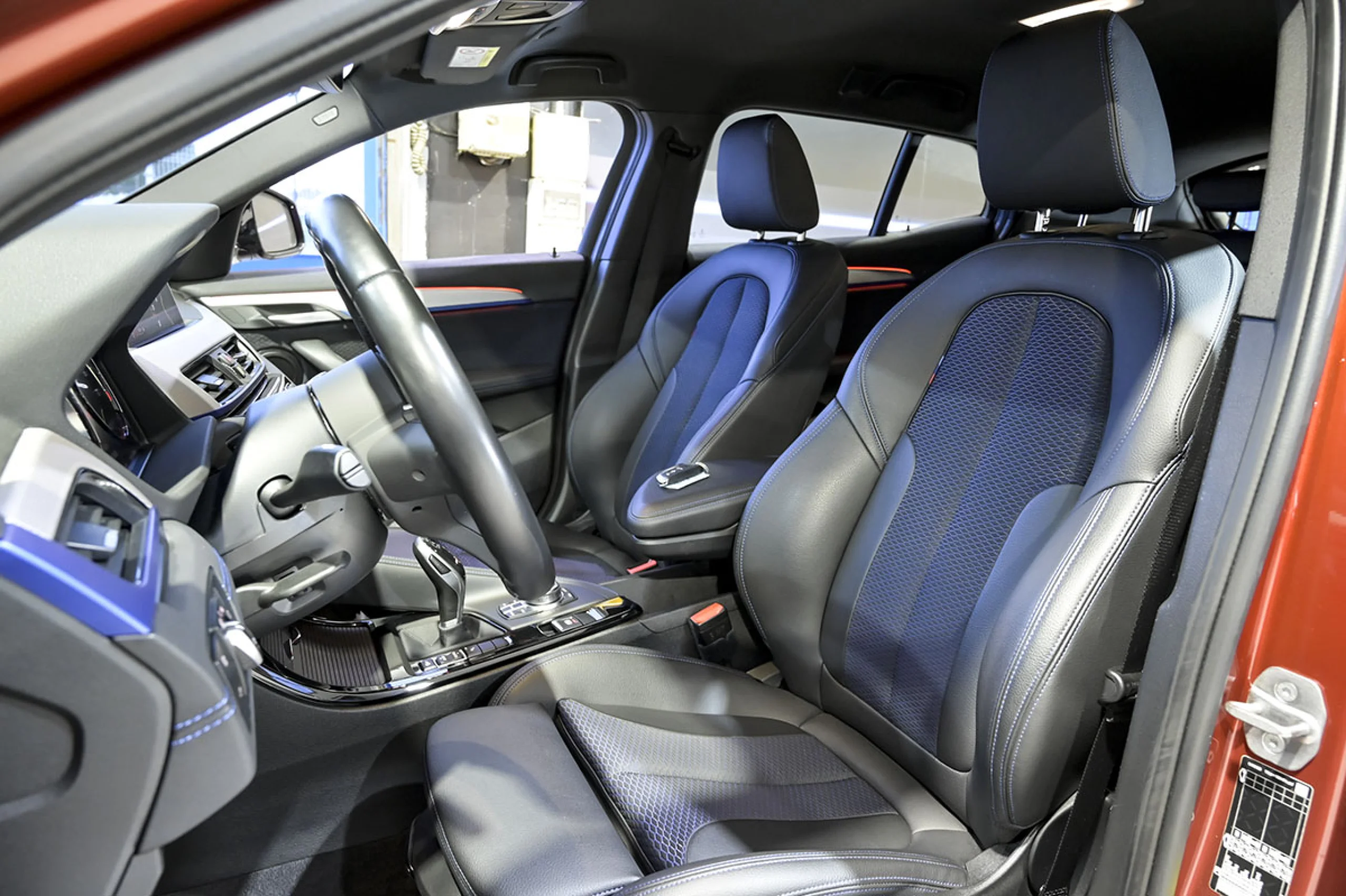 BMW X2 sDrive18i - Foto 24