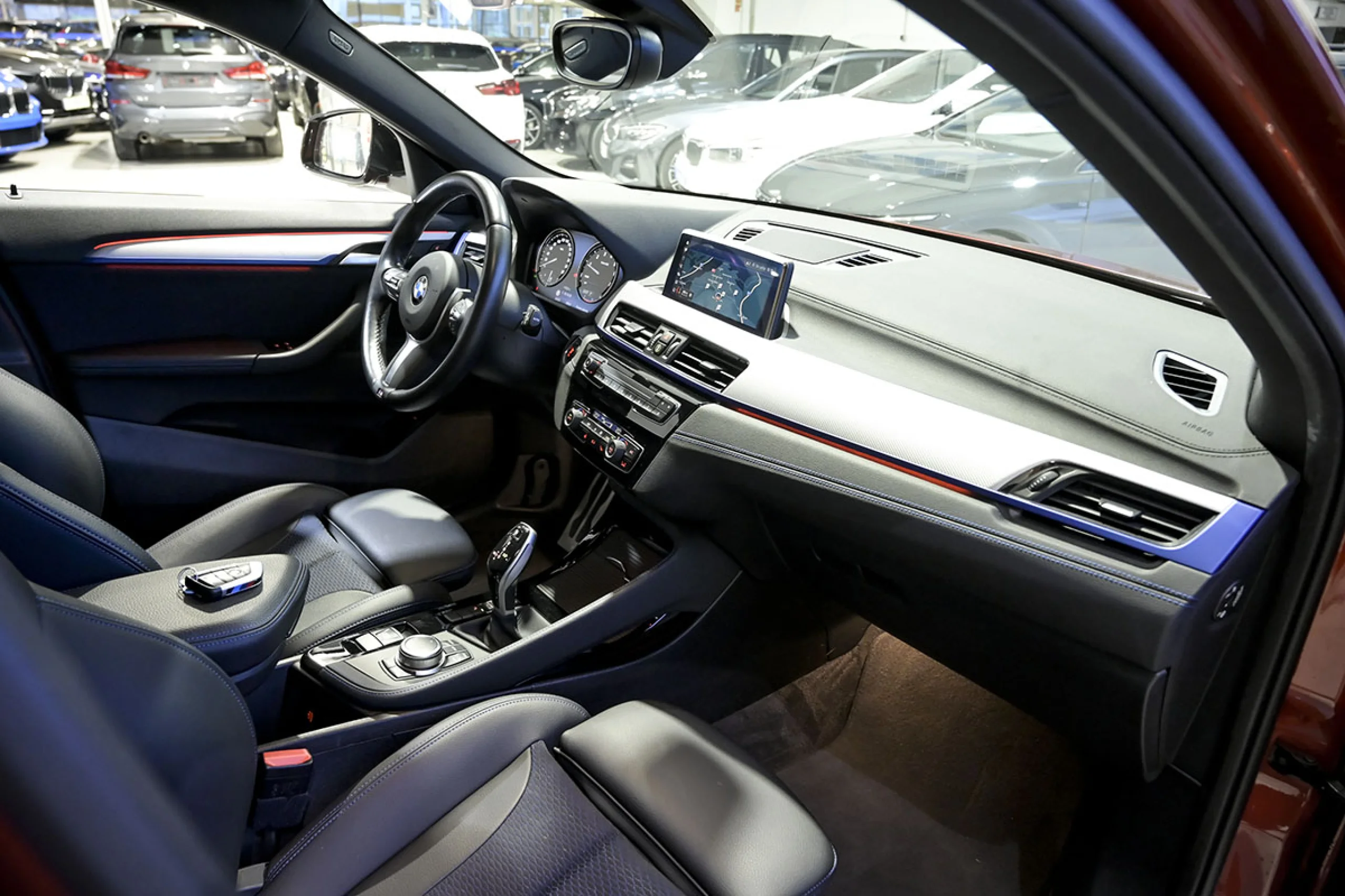 BMW X2 sDrive18i - Foto 33