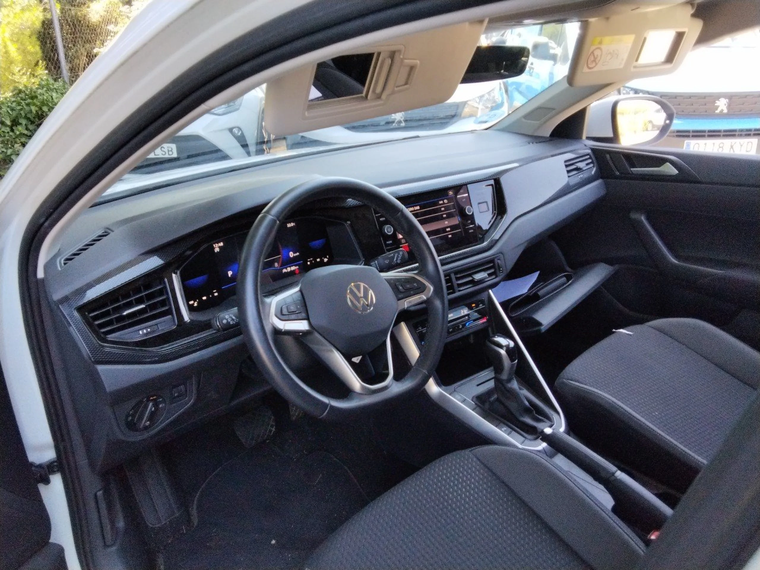 Volkswagen Taigo Life 1.0 TSI 81kW (110CV) DSG - Foto 7