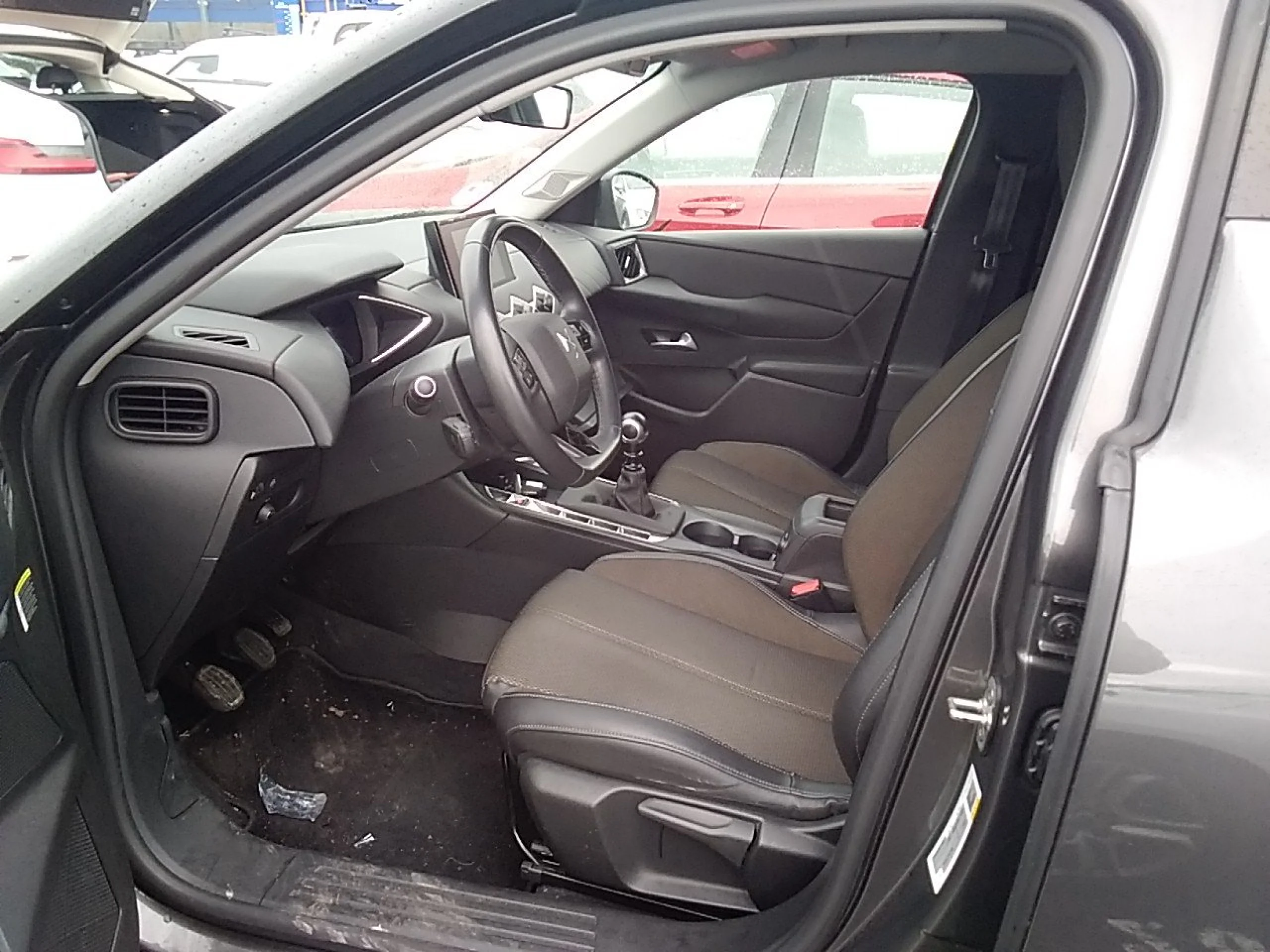 DS DS3 Crossback DS 3 CROSSBACK BlueHDi 81 kW Manual SO CHIC - Foto 7