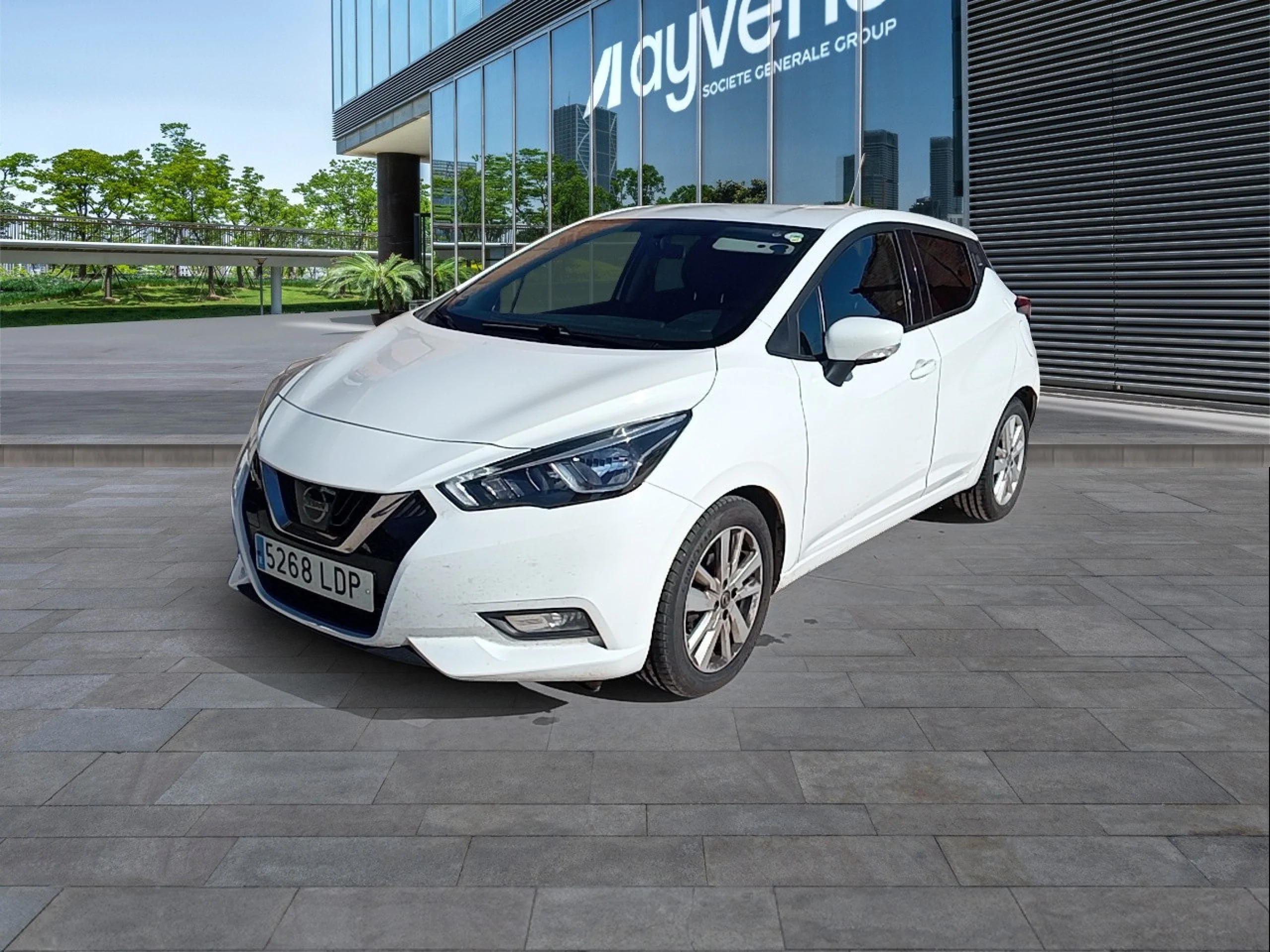 Nissan Micra IG-T 74 kW (100 CV) E6D Acenta - Foto 1