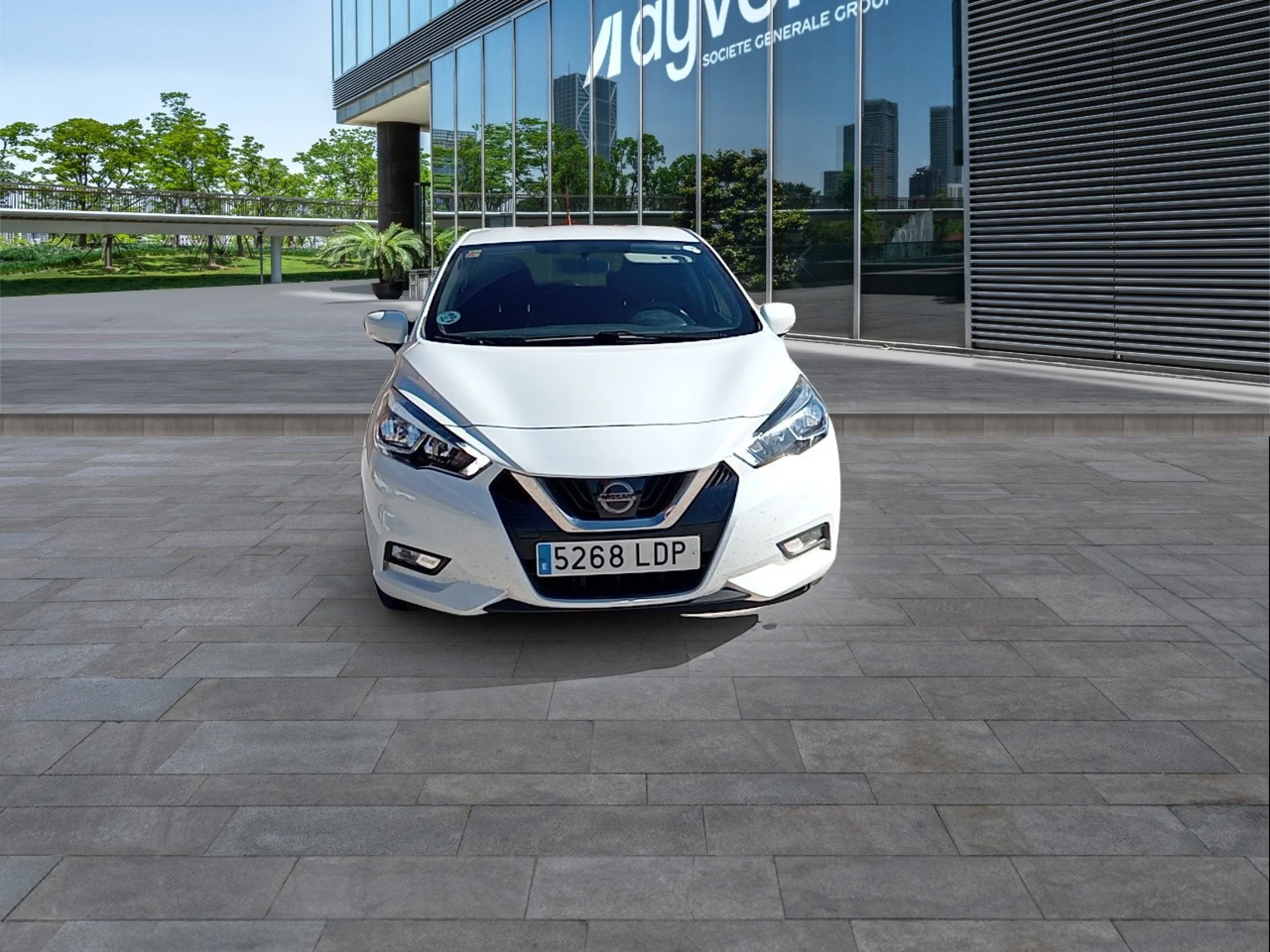 Nissan Micra IG-T 74 kW (100 CV) E6D Acenta - Foto 2