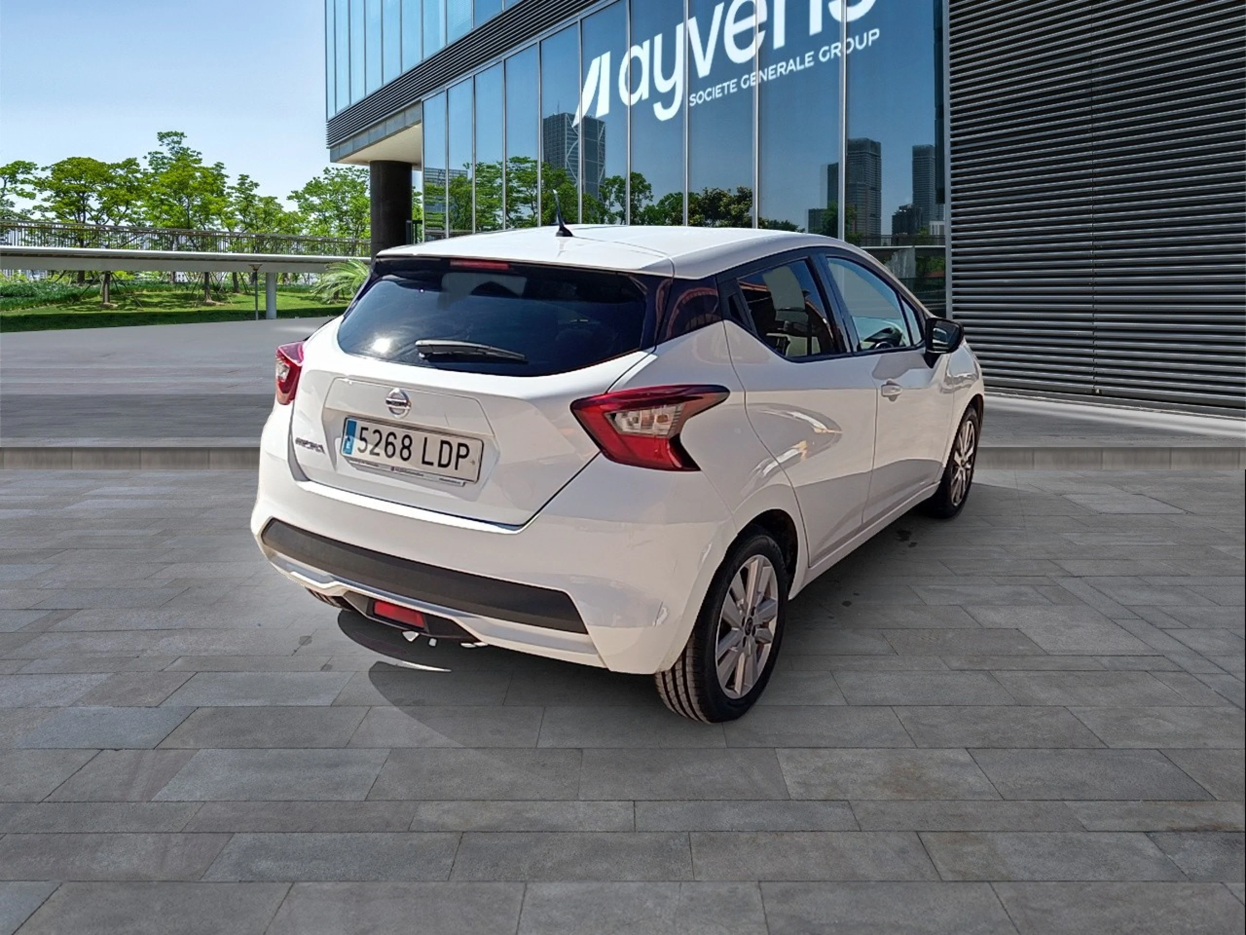 Nissan Micra IG-T 74 kW (100 CV) E6D Acenta - Foto 4