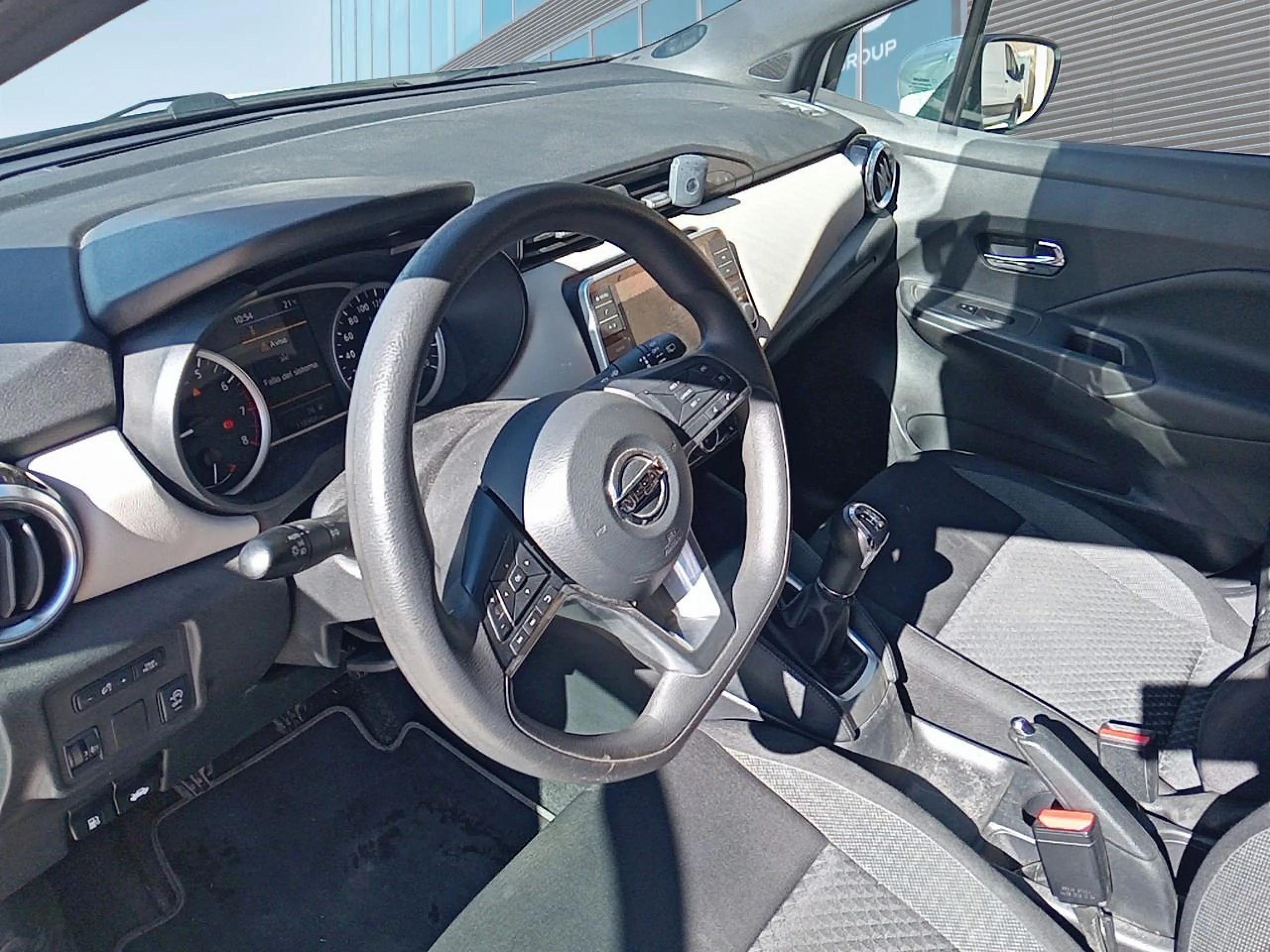 Nissan Micra IG-T 74 kW (100 CV) E6D Acenta - Foto 7