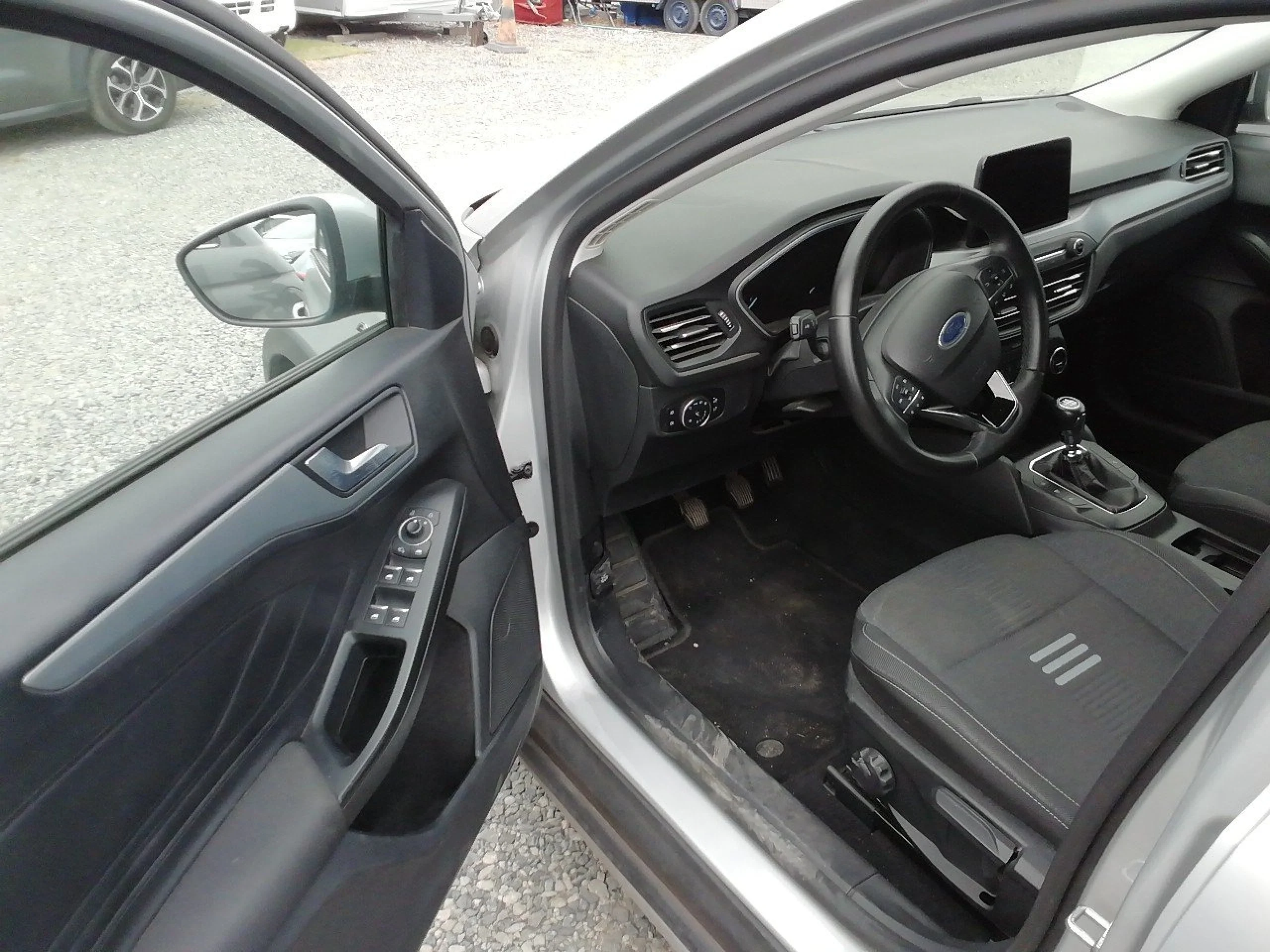 Ford Focus 1.0 Ecoboost MHEV 114kW Active Style SIP - Foto 7